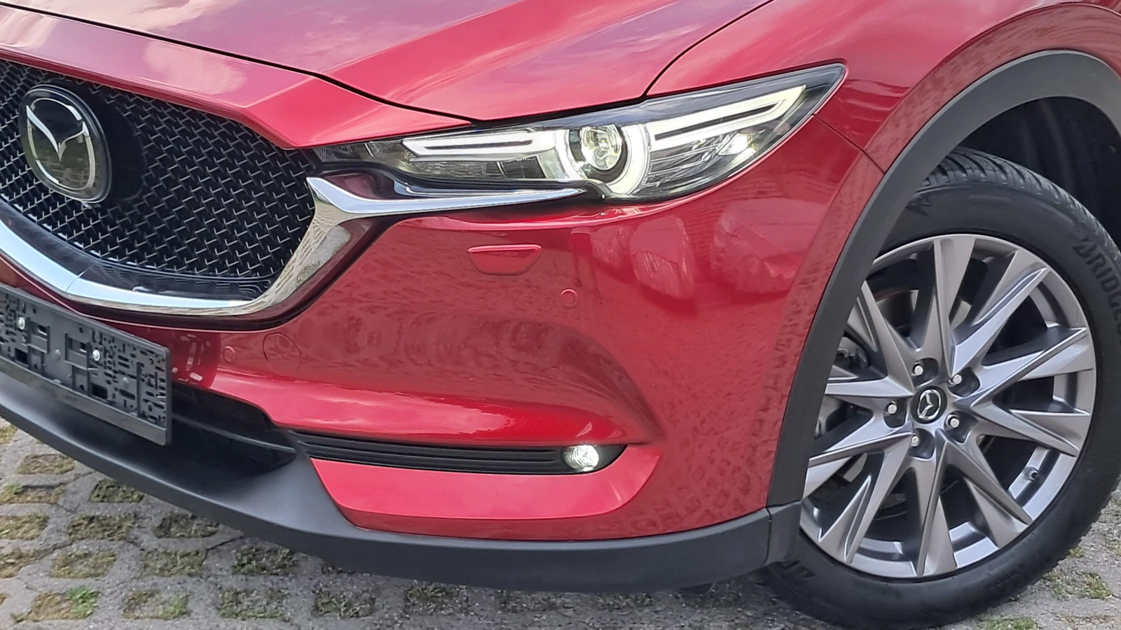 Mazda CX-5 FULL 4X4 TAKUMI РЕАЛ КМ ИЗКЛЮЧИТЕЛНА ОБСЛУЖН УНИКТ, снимка 8 - Автомобили и джипове - 12491033