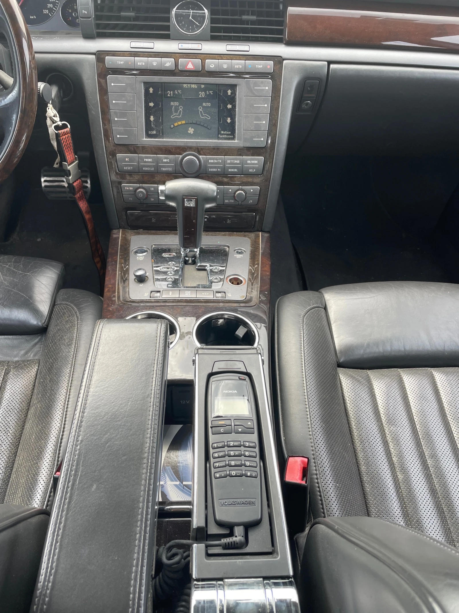 VW Phaeton 5.0TDI/313hp/AJS - изображение 5