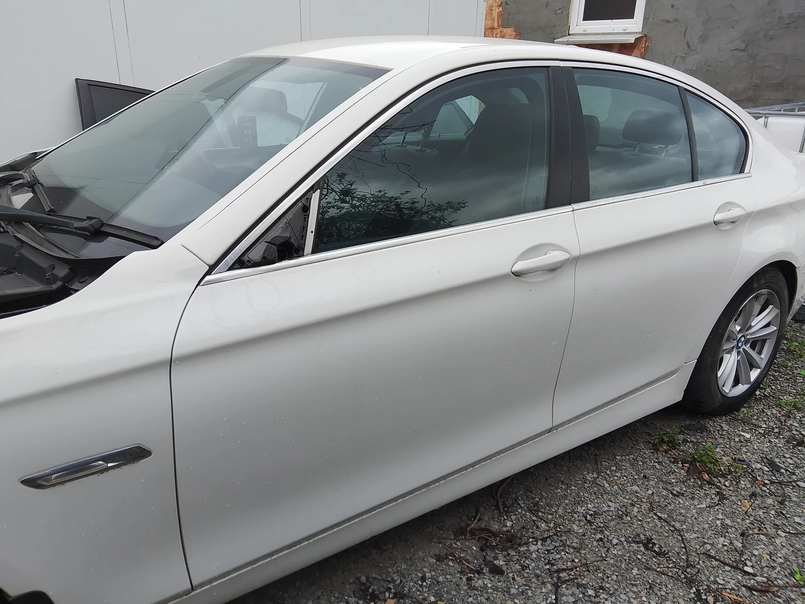 BMW 520 На части ! - изображение 7
