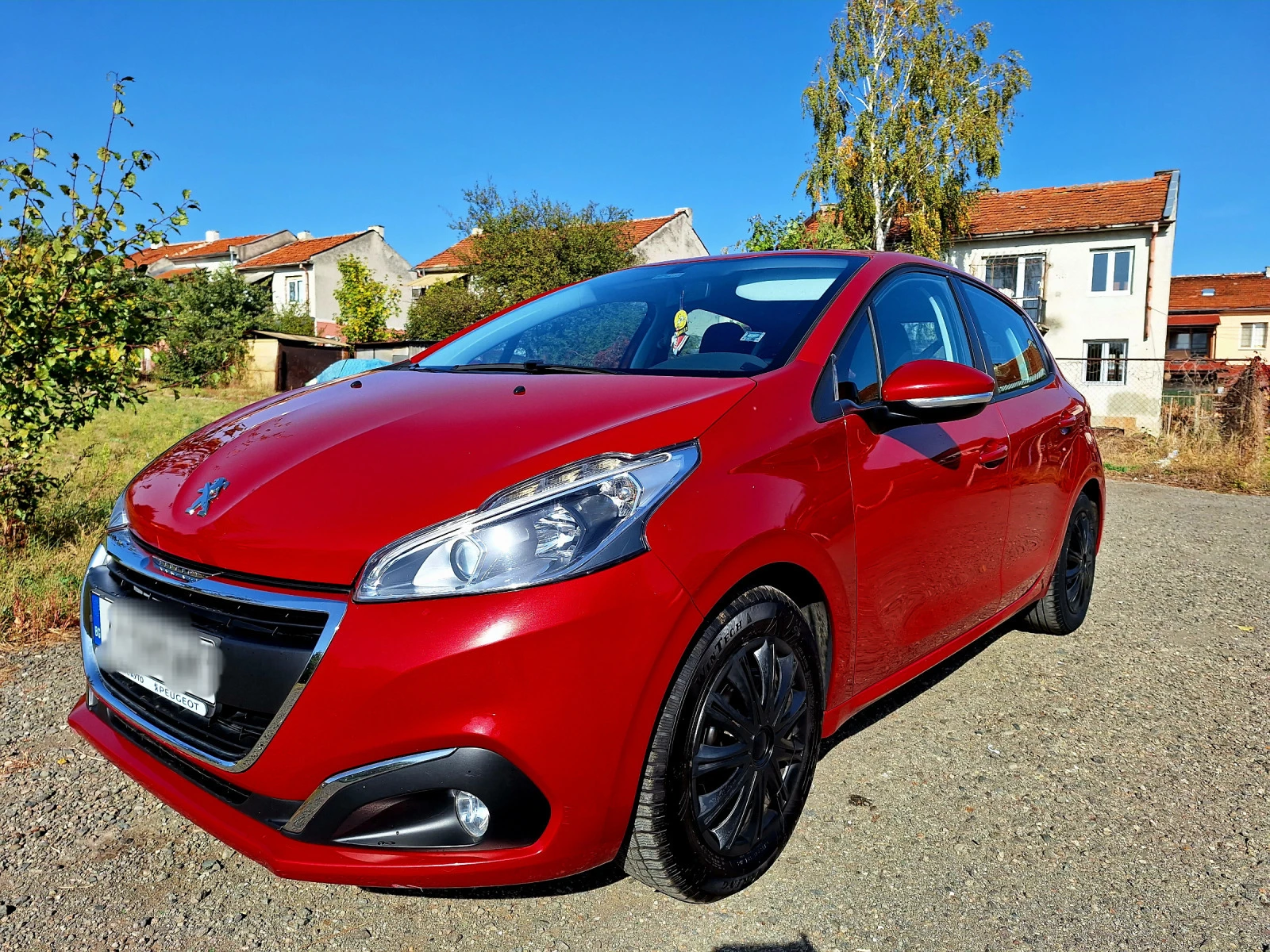 Peugeot 208 Реални километри  - изображение 2