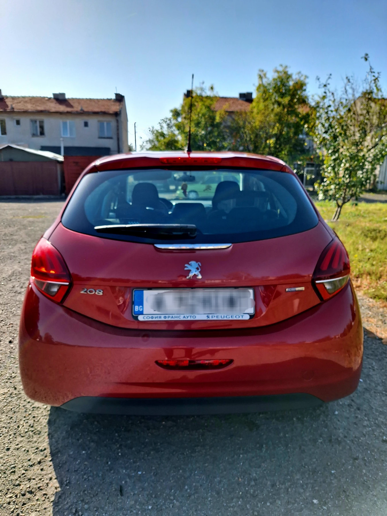 Peugeot 208 Реални километри  - изображение 3