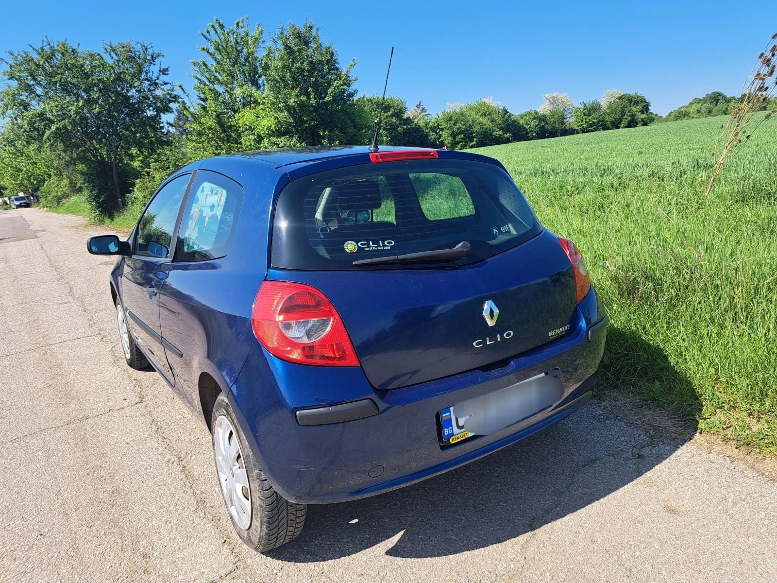 Renault Clio III - изображение 3