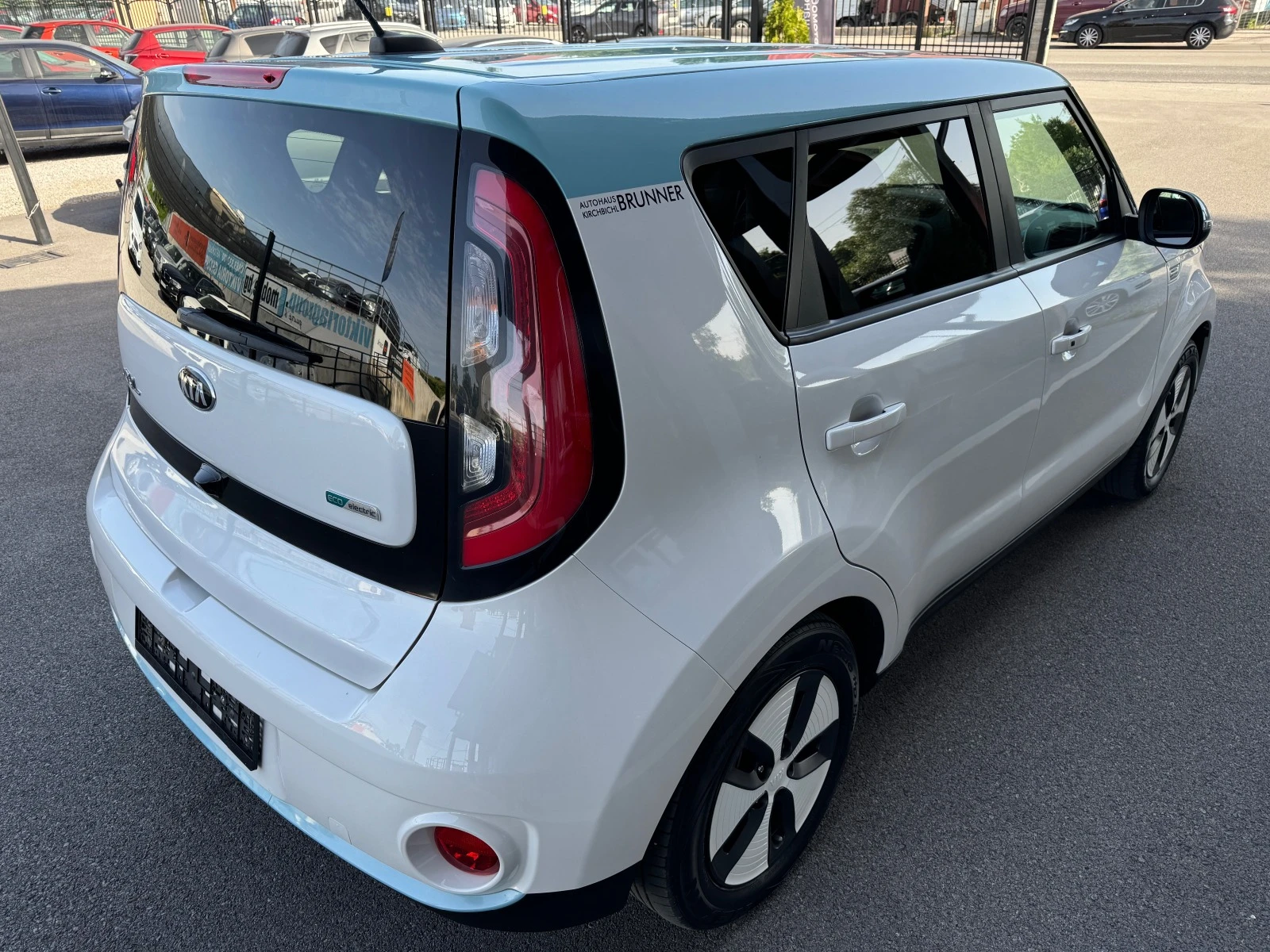 Kia Soul EV/AC НОВ ВНОС  - изображение 6