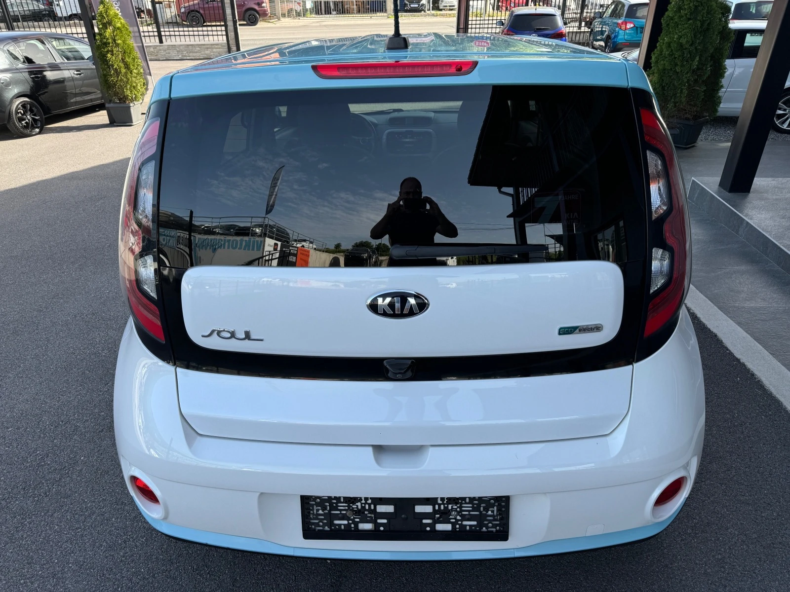 Kia Soul EV/AC НОВ ВНОС  - изображение 5