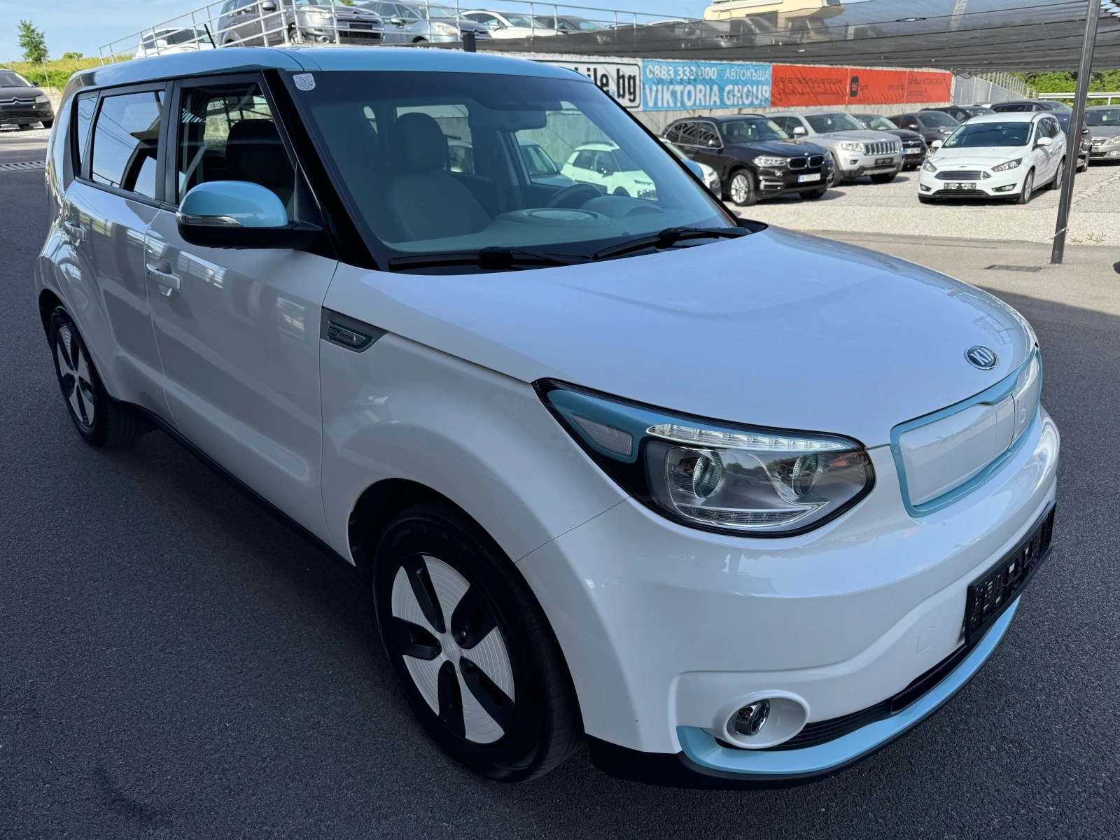 Kia Soul EV/AC НОВ ВНОС  - изображение 3