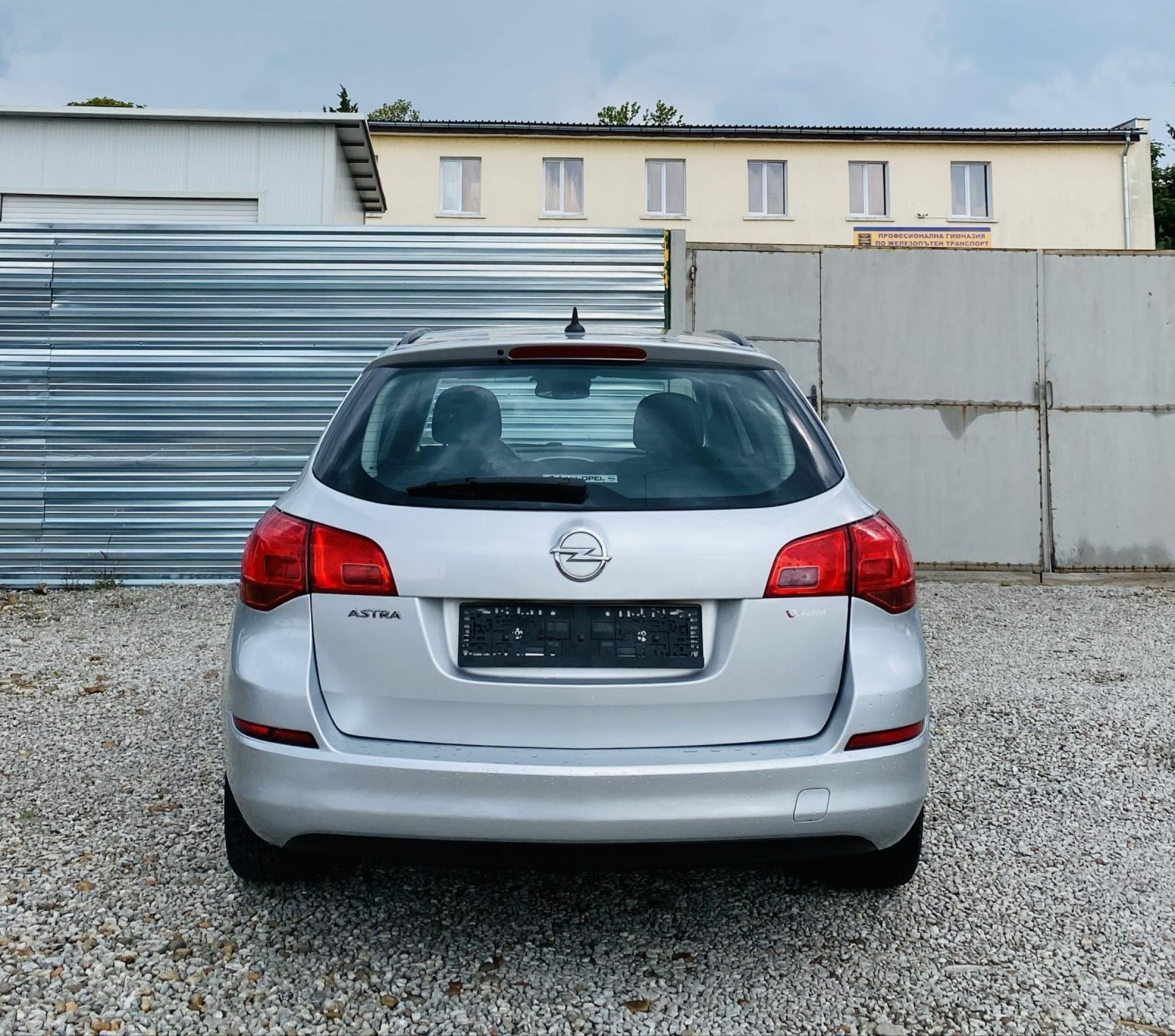 Opel Astra 1.4 * НАВИГАЦИЯ  - изображение 9