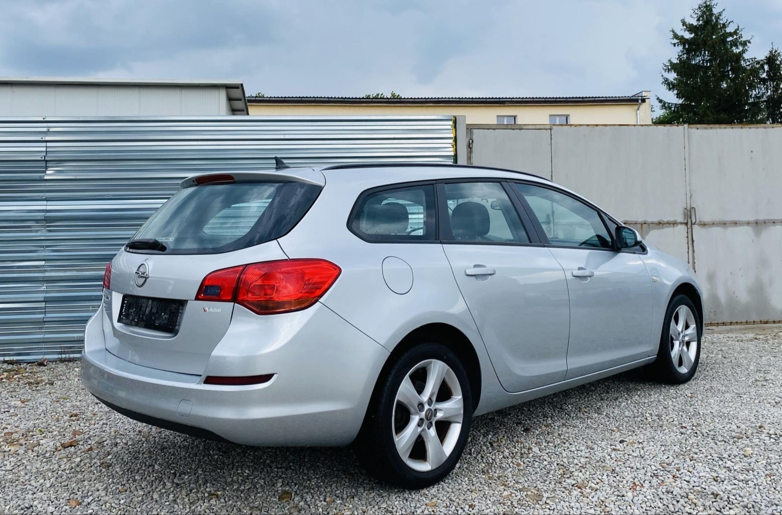 Opel Astra 1.4 * НАВИГАЦИЯ  - изображение 7