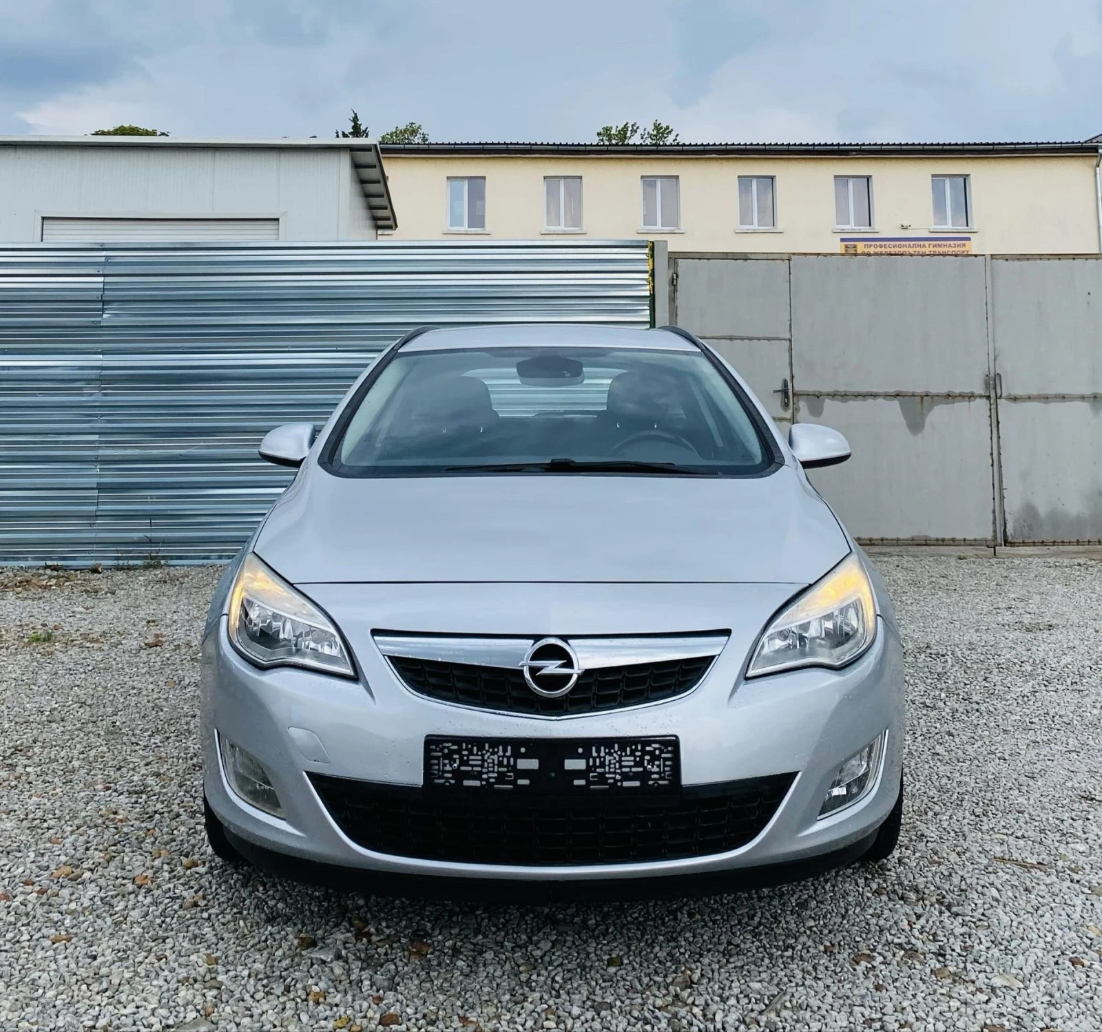 Opel Astra 1.4 * НАВИГАЦИЯ  - изображение 3