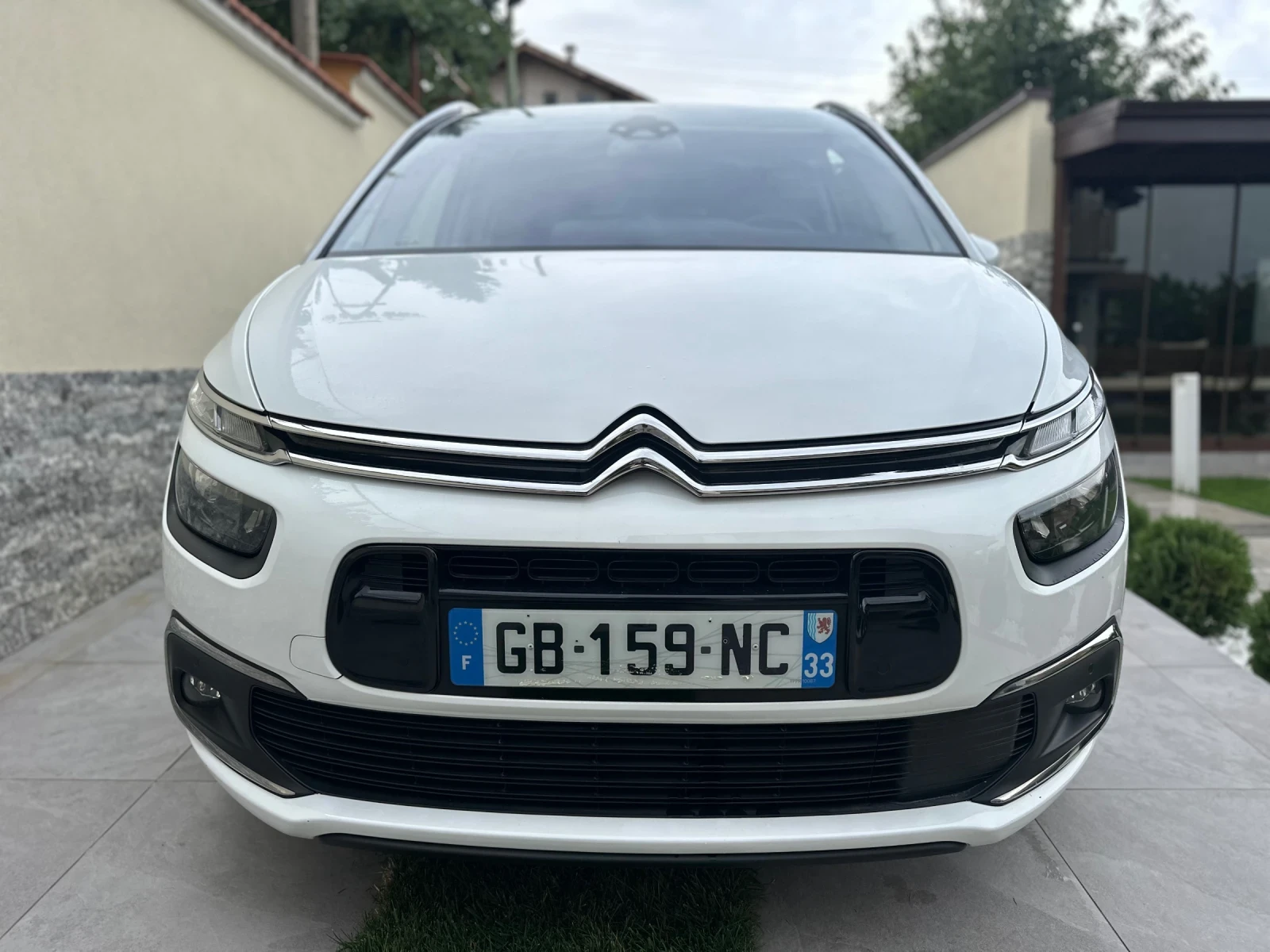 Citroen Grand C4 Picasso 1.5hdi 7места - изображение 3