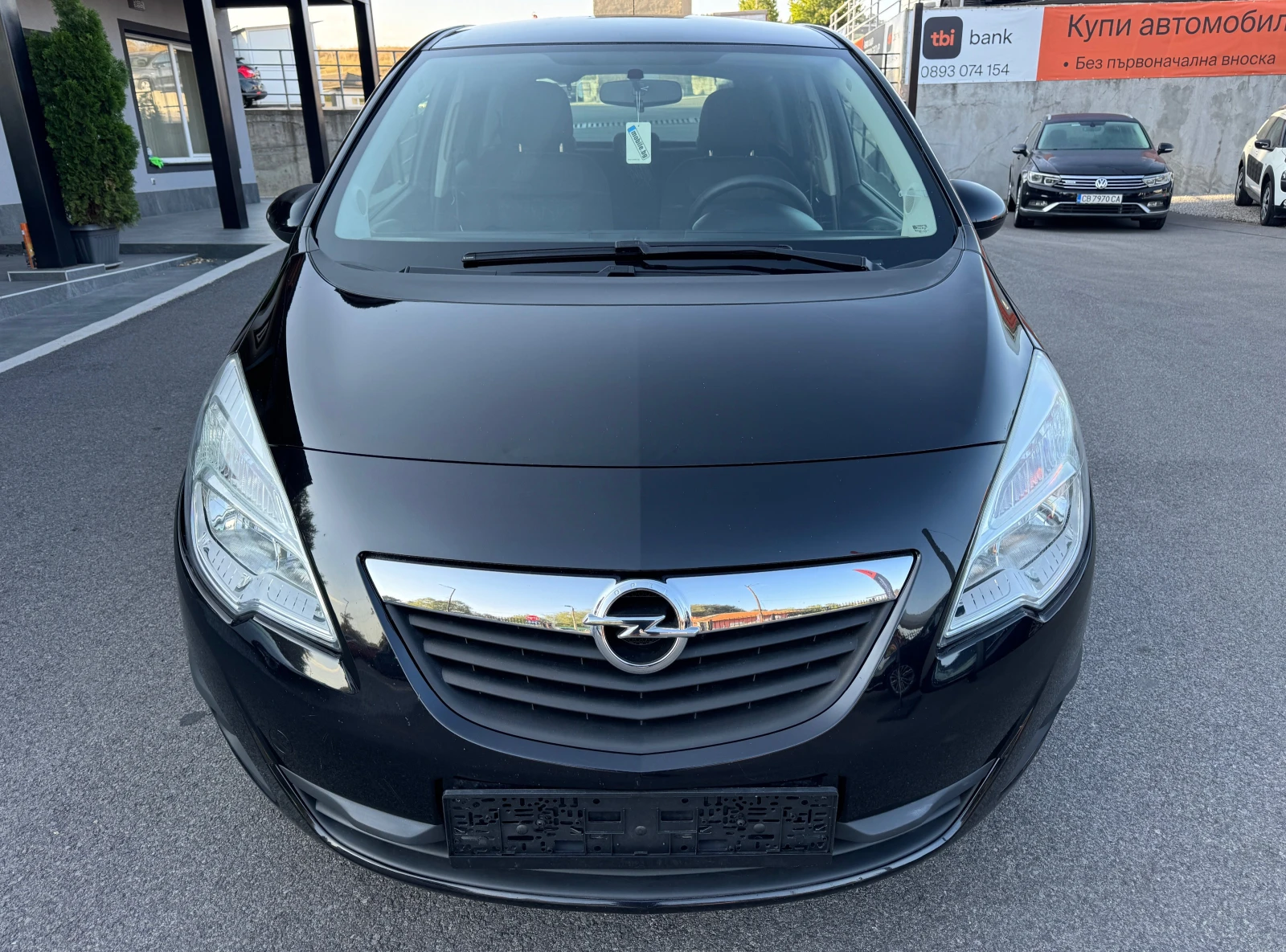 Opel Meriva 1.7CDTI НОВ ВНОС  - изображение 2