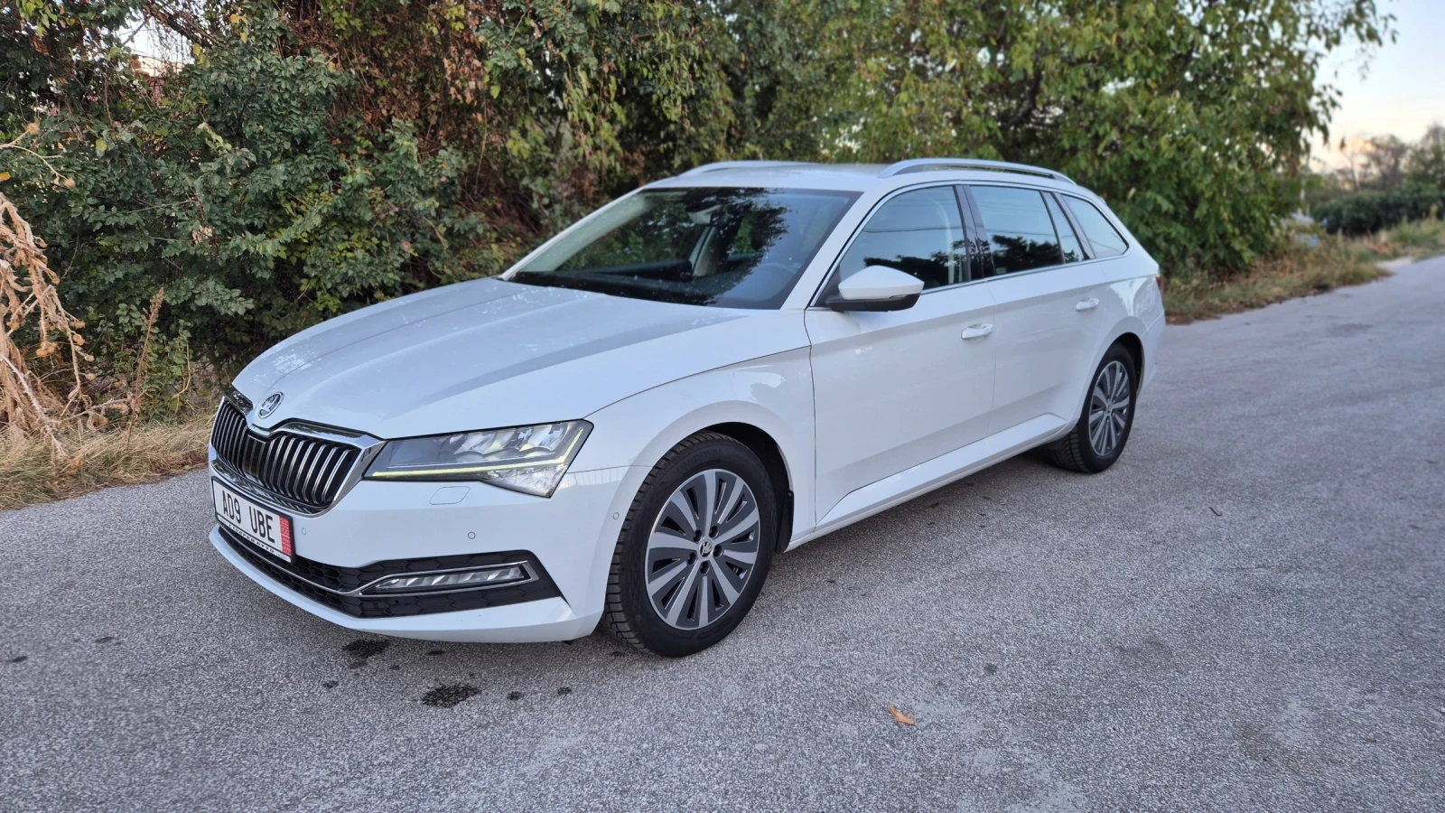 Skoda Superb 21г/2.0D-200кс - [1] 