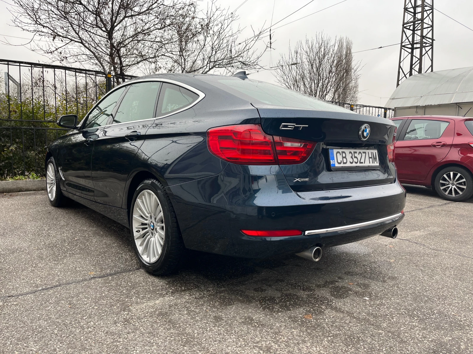 BMW 335 I GT - изображение 3