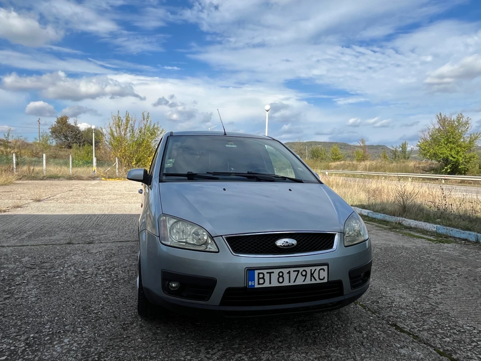 Ford C-max  - изображение 4