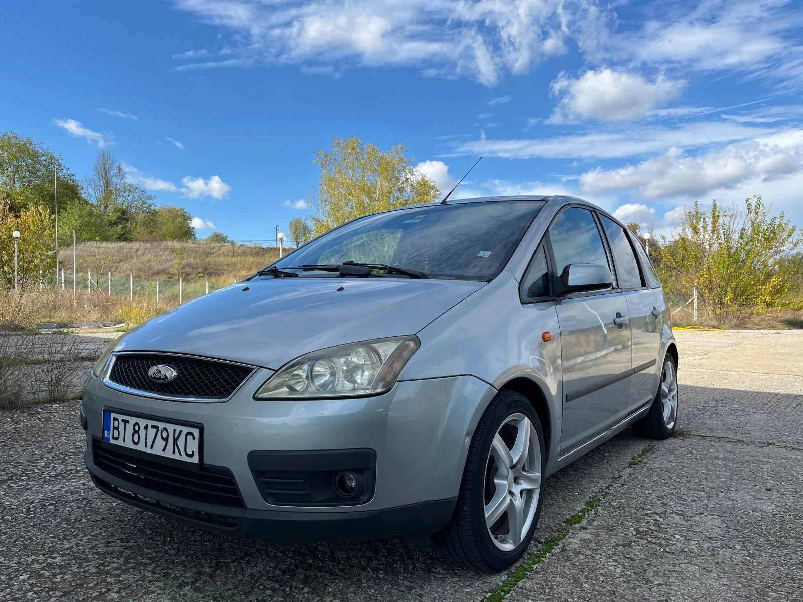 Ford C-max  - изображение 5