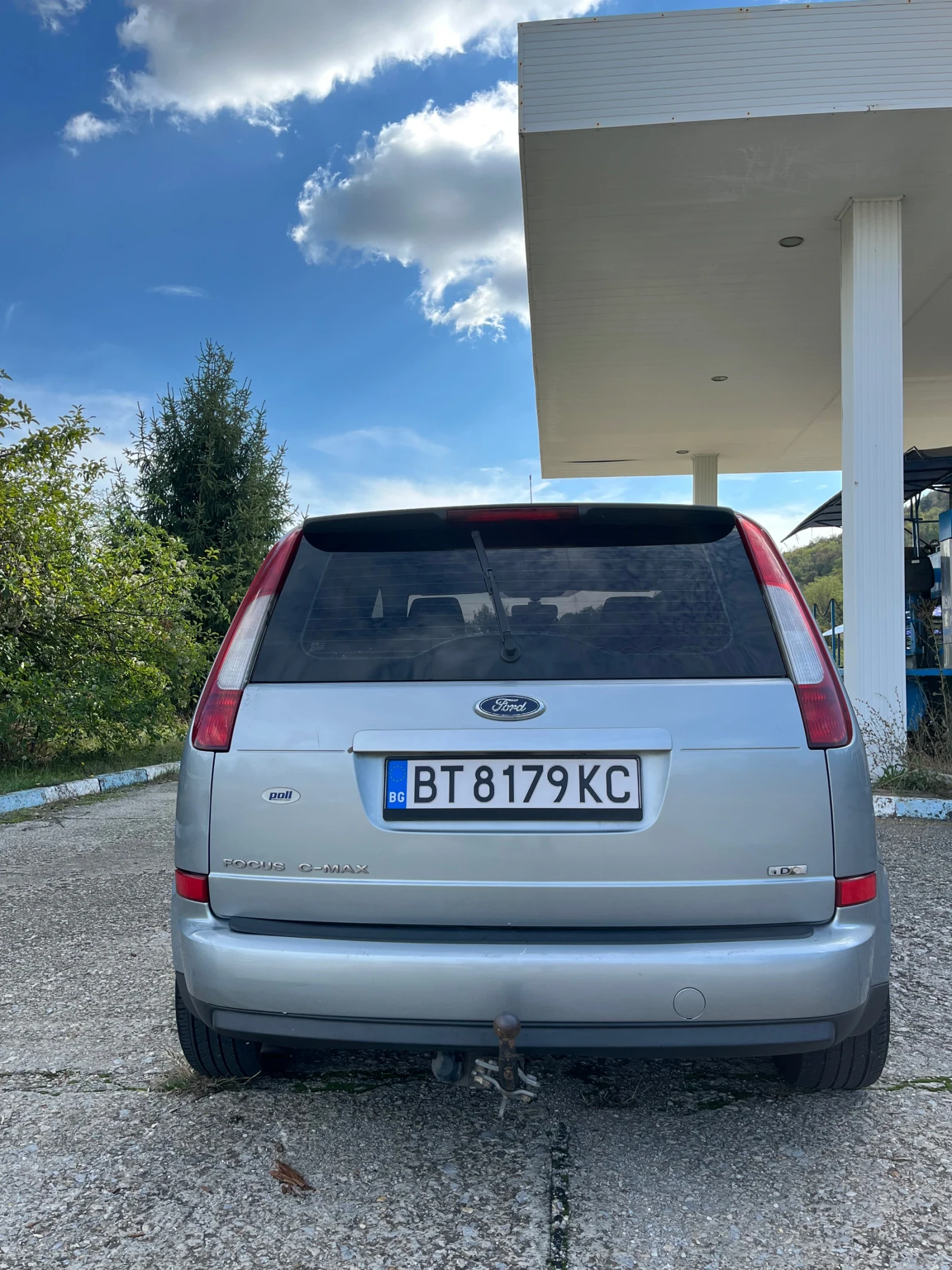 Ford C-max  - изображение 7