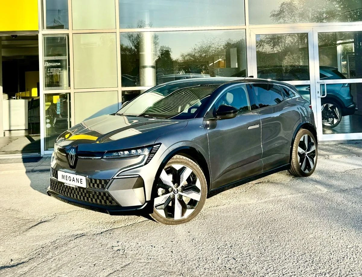 Renault Megane e-tech techno EV60 220 super charge - [1] 