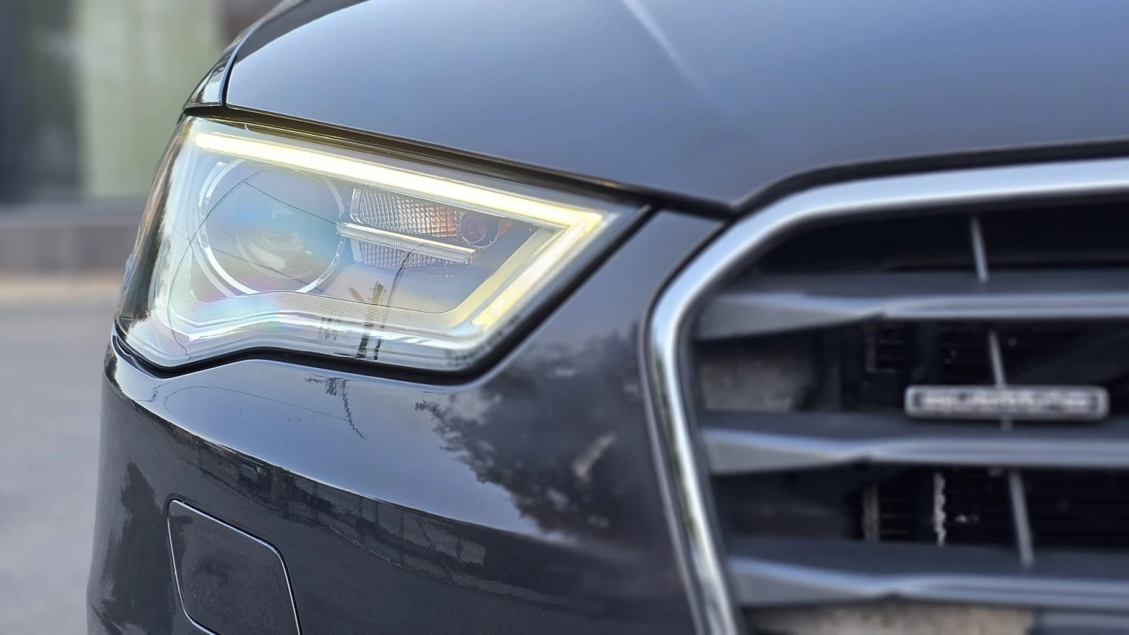 Audi A3 2.0TDi Quattro 6SP IT- - - | Mobile.bg   15