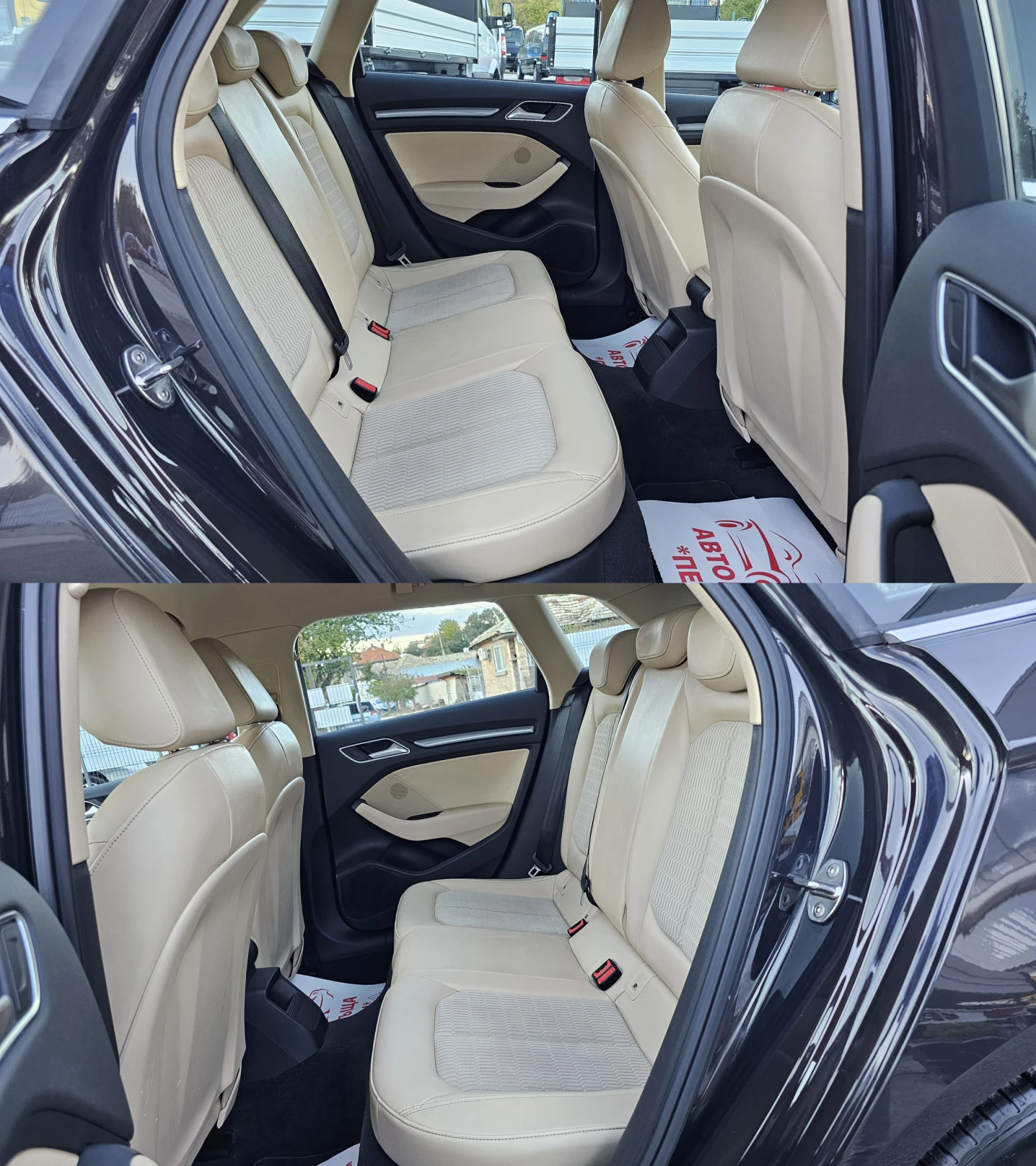 Audi A3 2.0TDi Quattro 6SP IT- - - | Mobile.bg   13