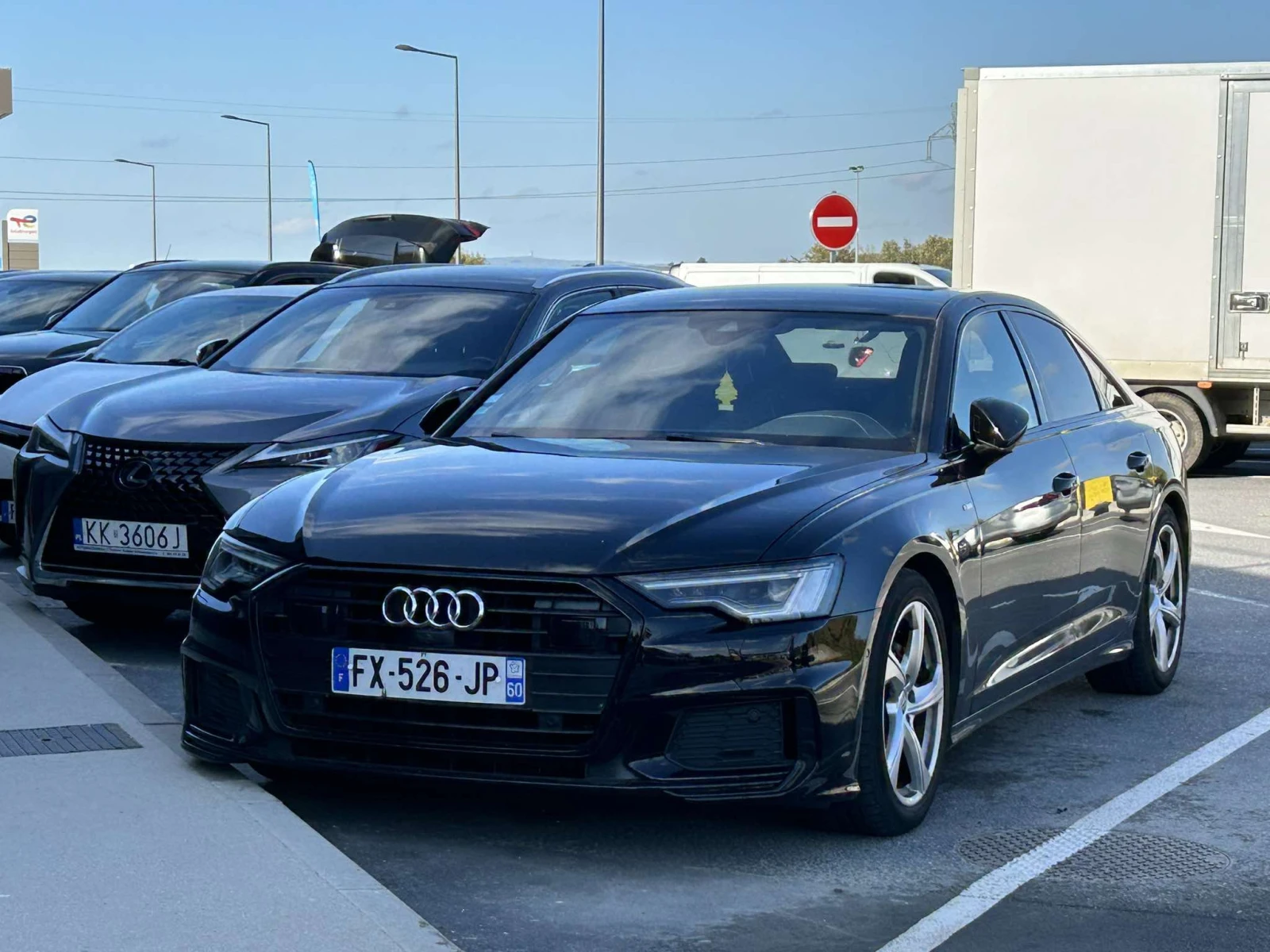 Audi A6 40TDI S-LINE MHEV 204 - [1] 