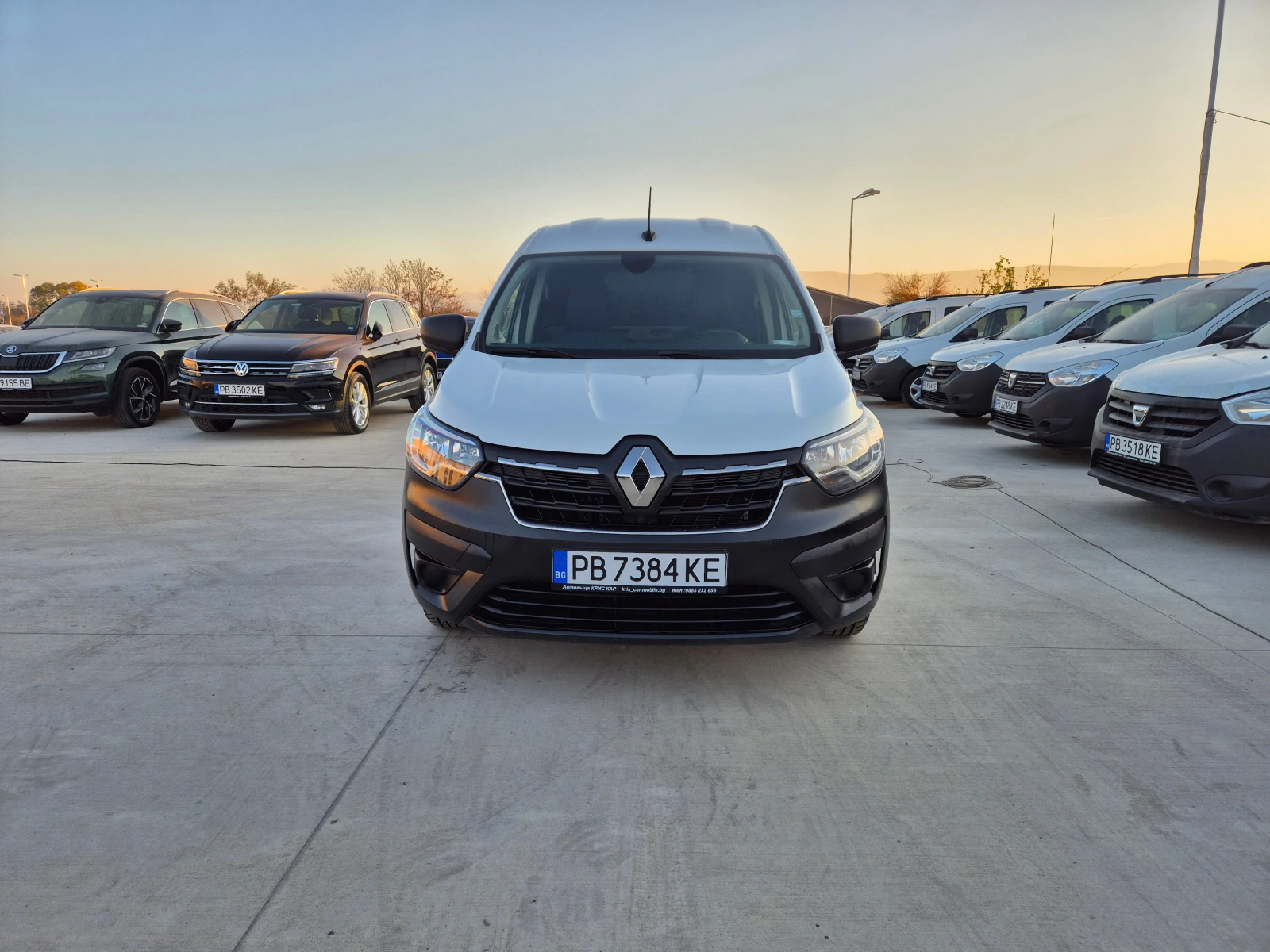 Renault Express В-Гаранция- N-1= 1.5 DCI - изображение 8