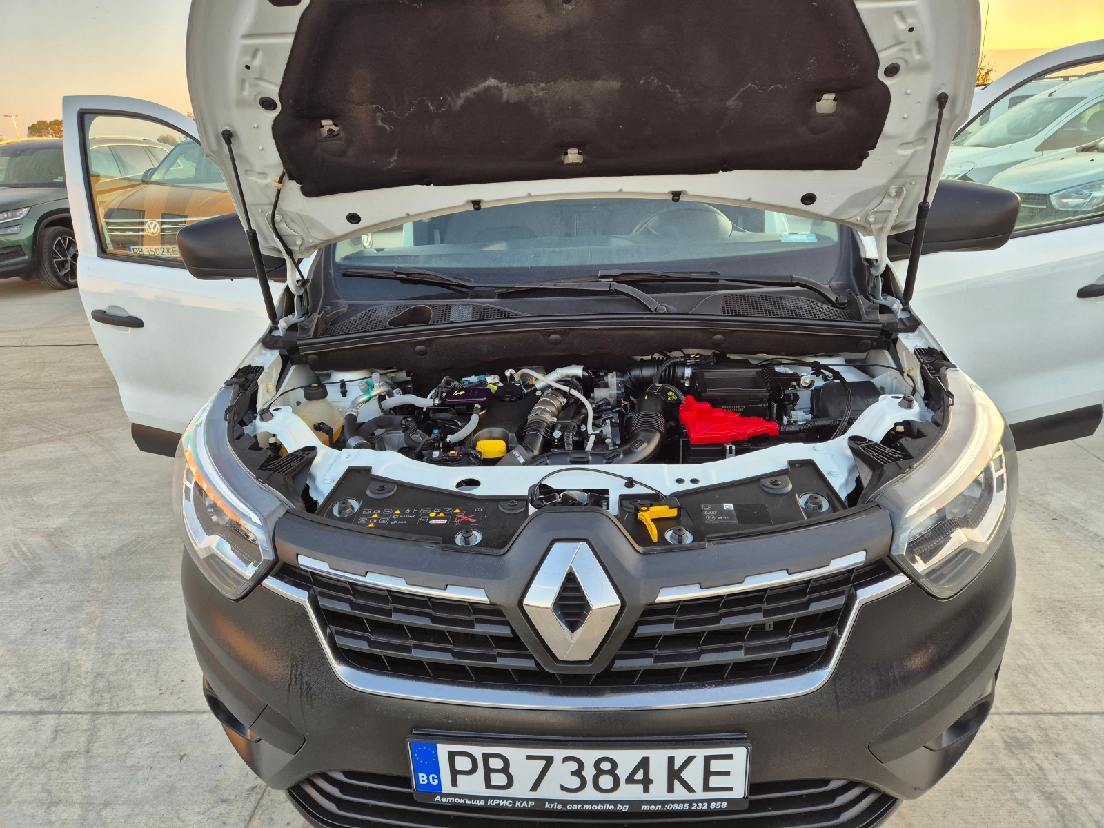 Renault Express С-Гаранция- N-1= 1.5 DCI | Mobile.bg — изображение 15