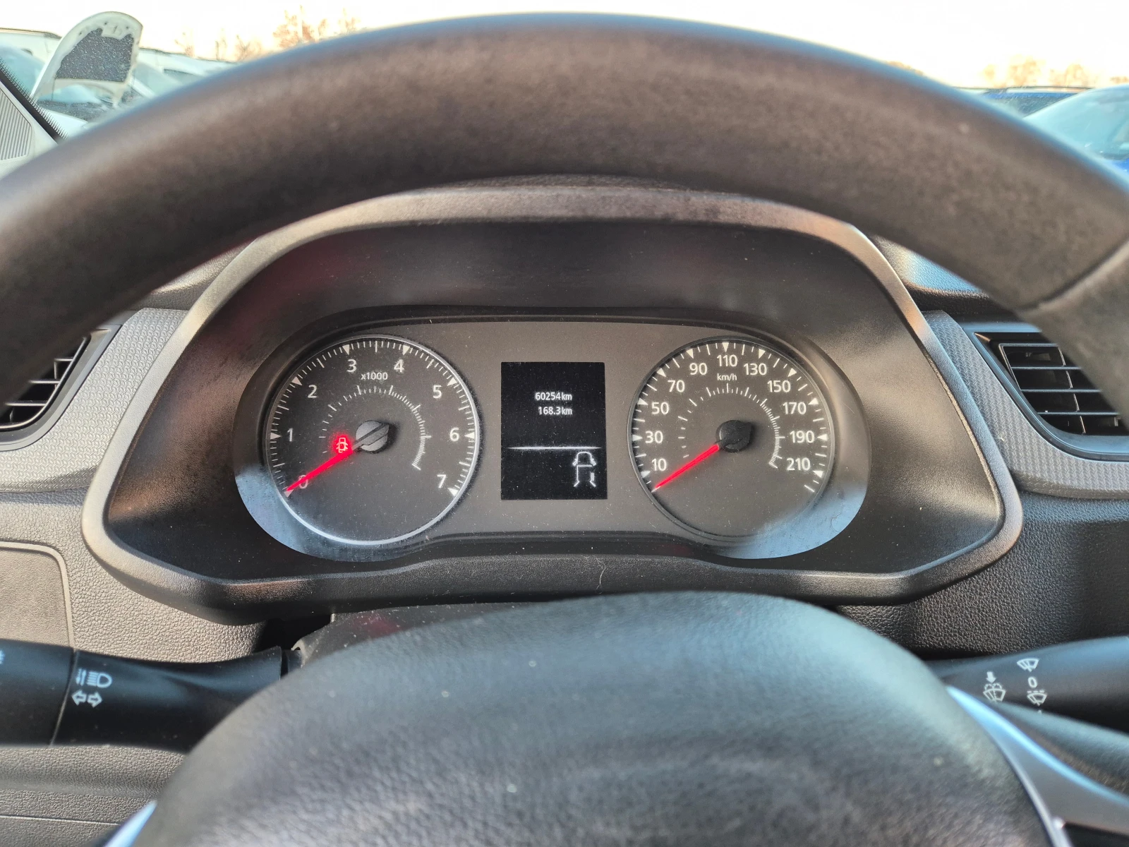 Renault Express С-Гаранция- N-1= 1.5 DCI | Mobile.bg — изображение 13