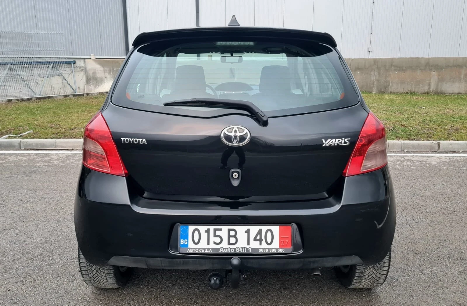 Toyota Yaris 1.4 D4D  - изображение 6