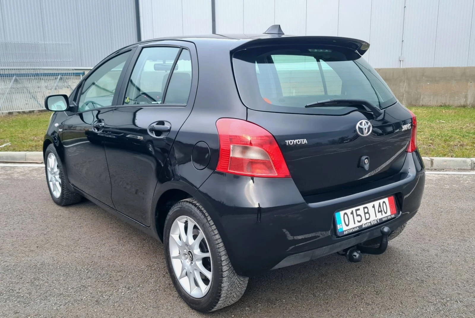 Toyota Yaris 1.4 D4D  - изображение 7