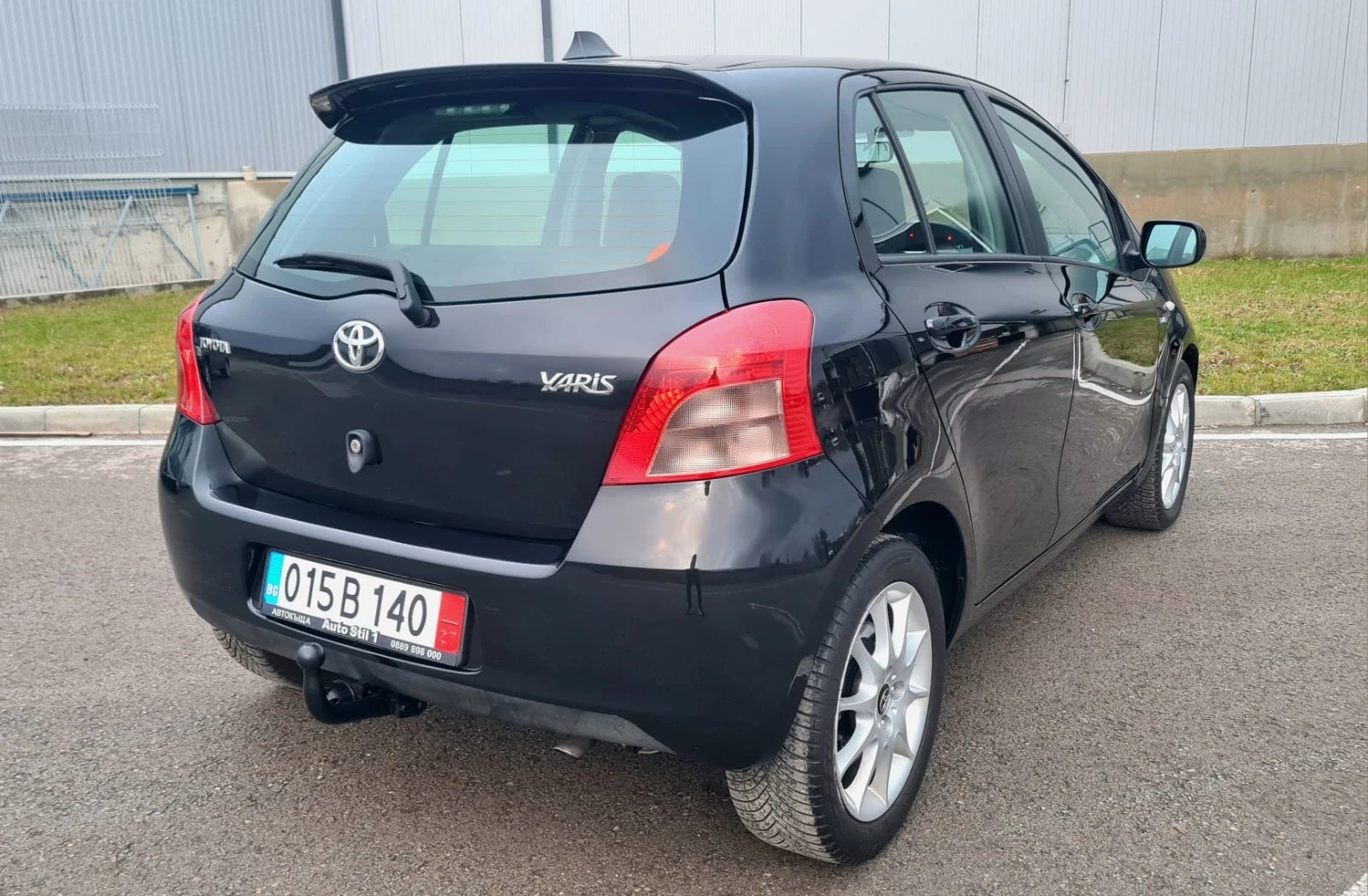 Toyota Yaris 1.4 D4D  - изображение 5