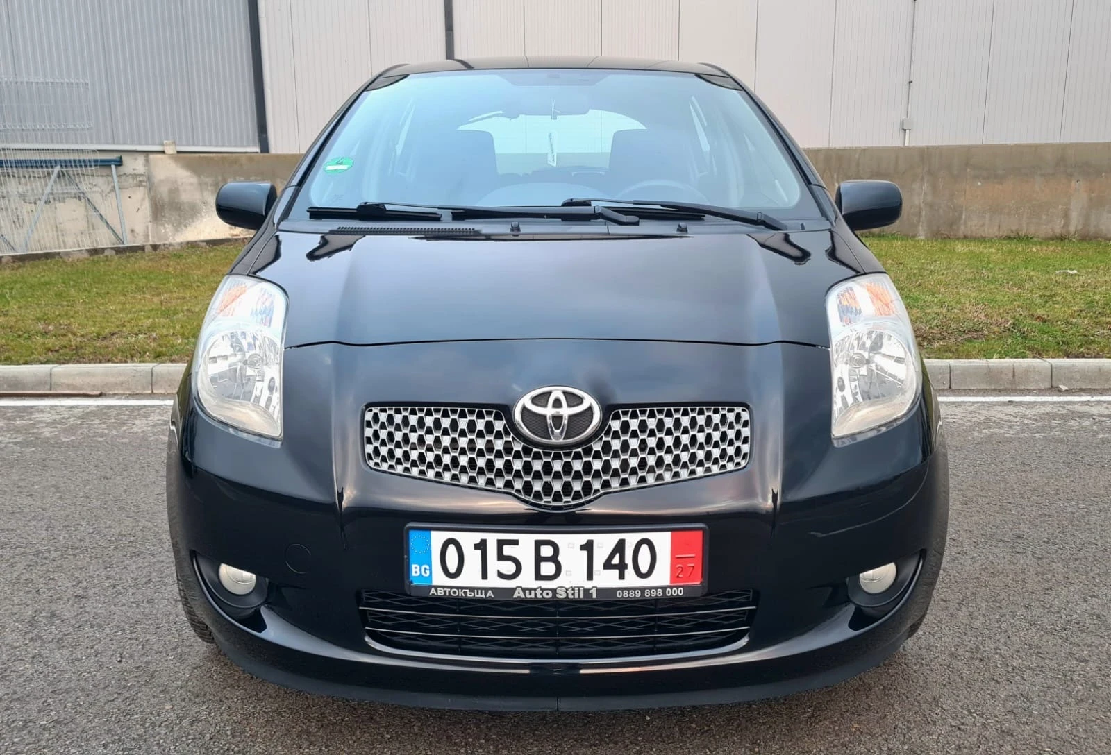 Toyota Yaris 1.4 D4D  - изображение 2