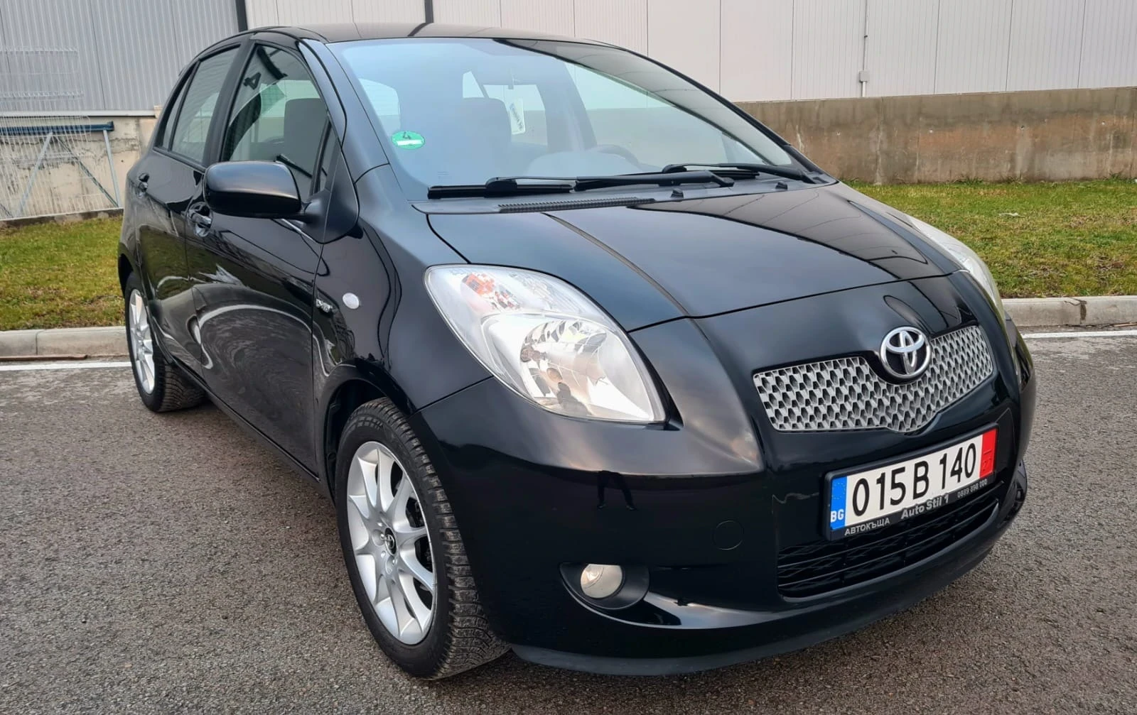 Toyota Yaris 1.4 D4D  - изображение 3