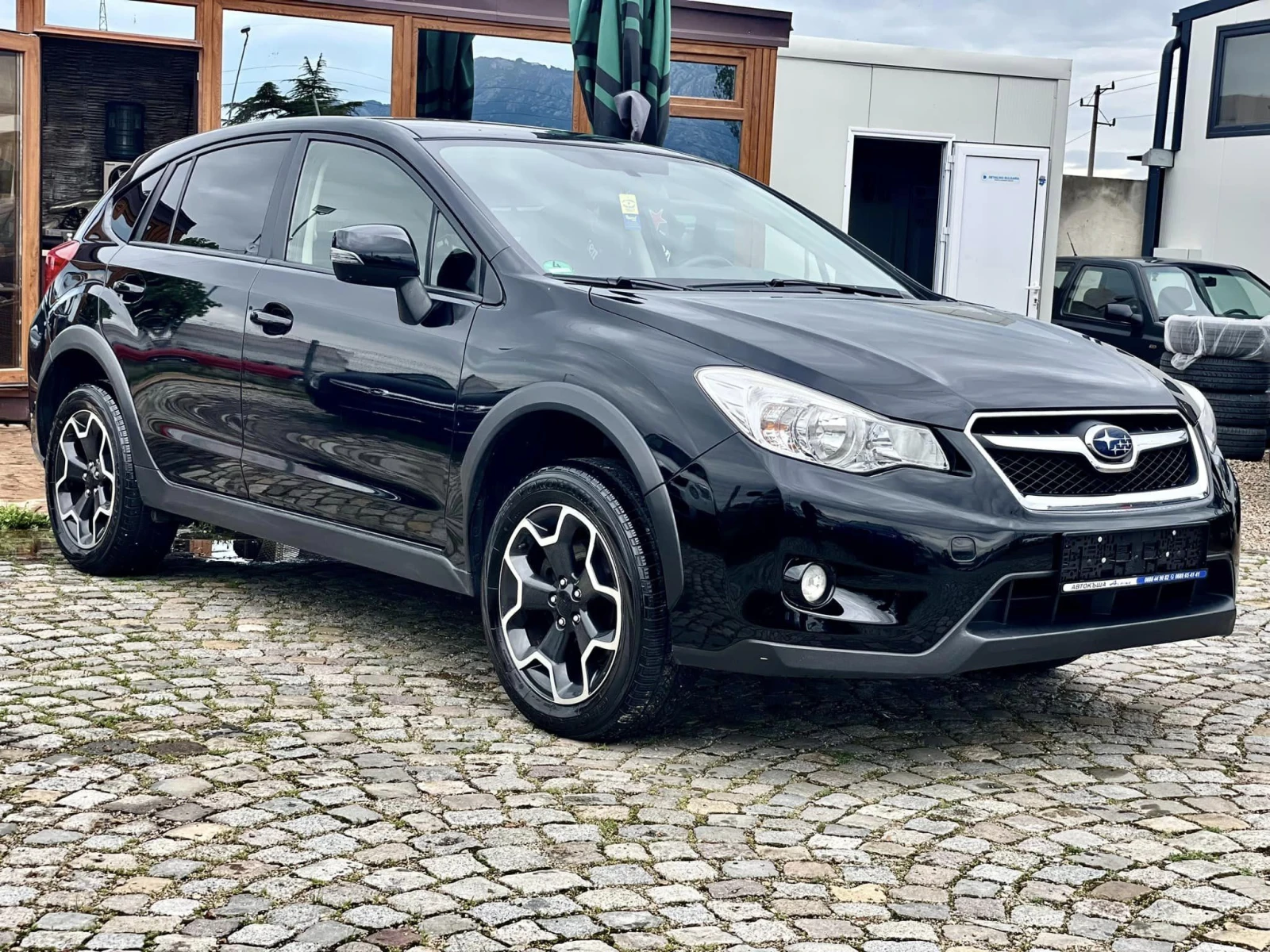 Subaru XV 2.0 6-скорости 4x4 - изображение 7