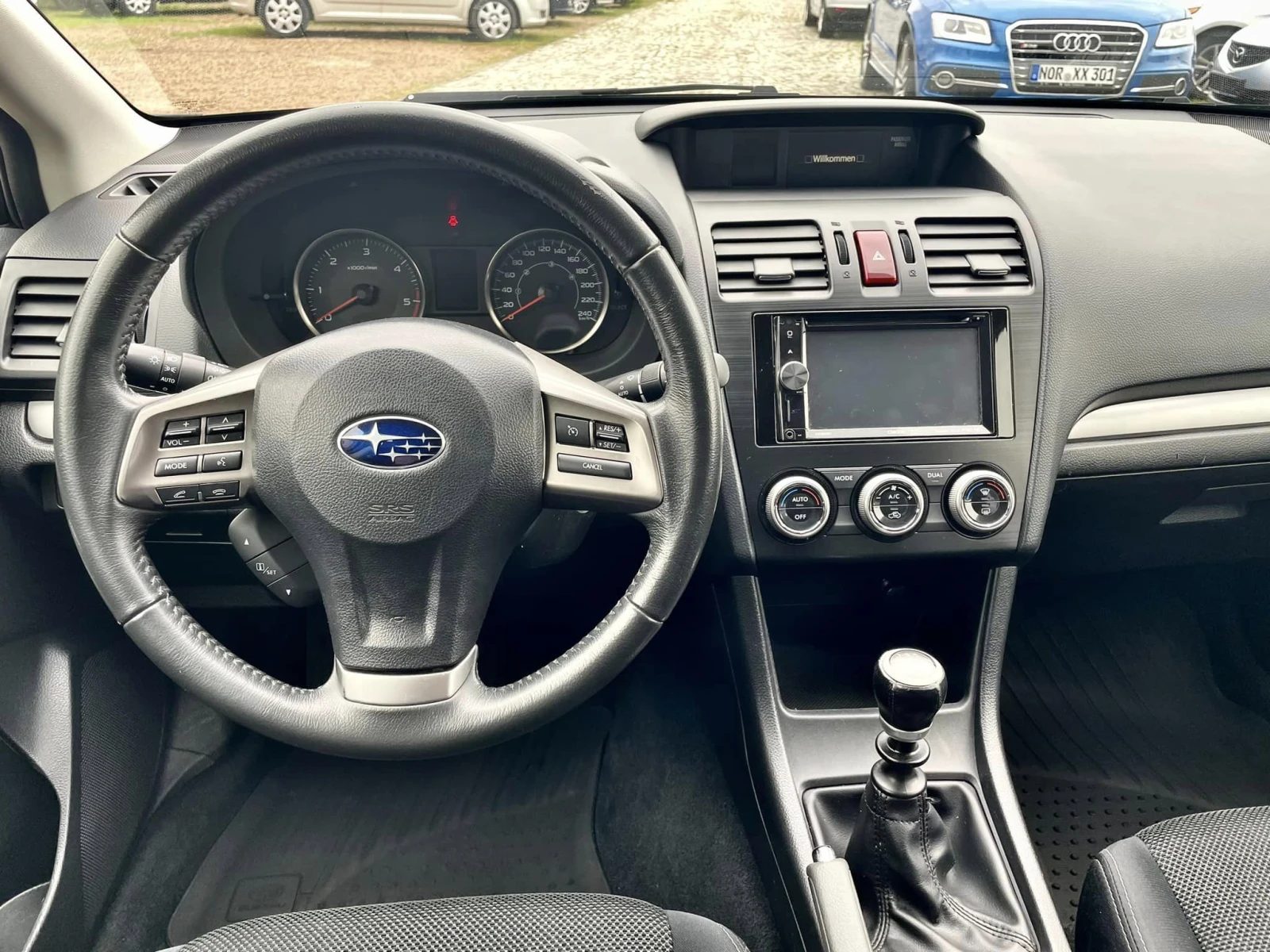 Subaru XV 2.0 6-скорости 4x4 - изображение 10