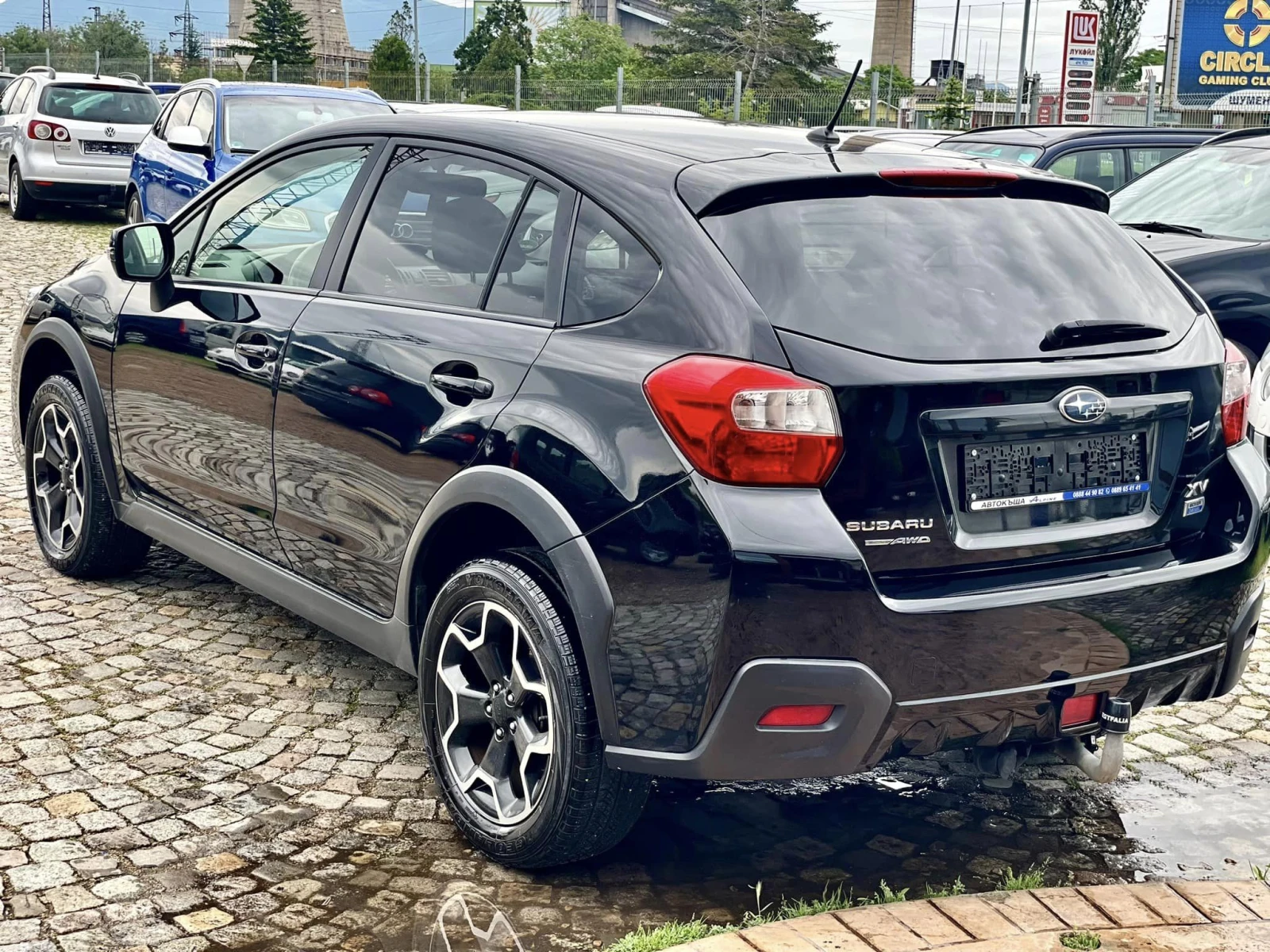 Subaru XV 2.0 6-скорости 4x4 - изображение 3