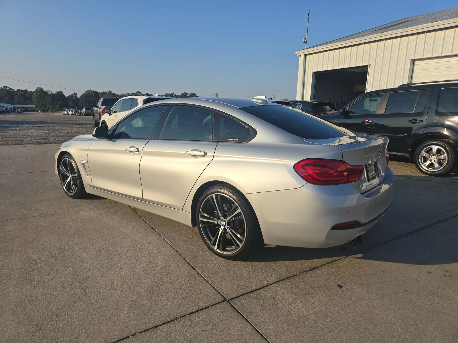 BMW 430  - изображение 6