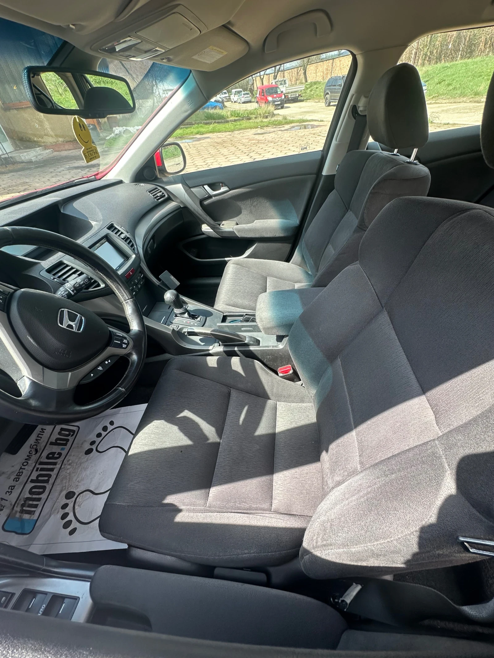 Honda Accord ELEGANCE TOURER VIII 2.0I - изображение 5