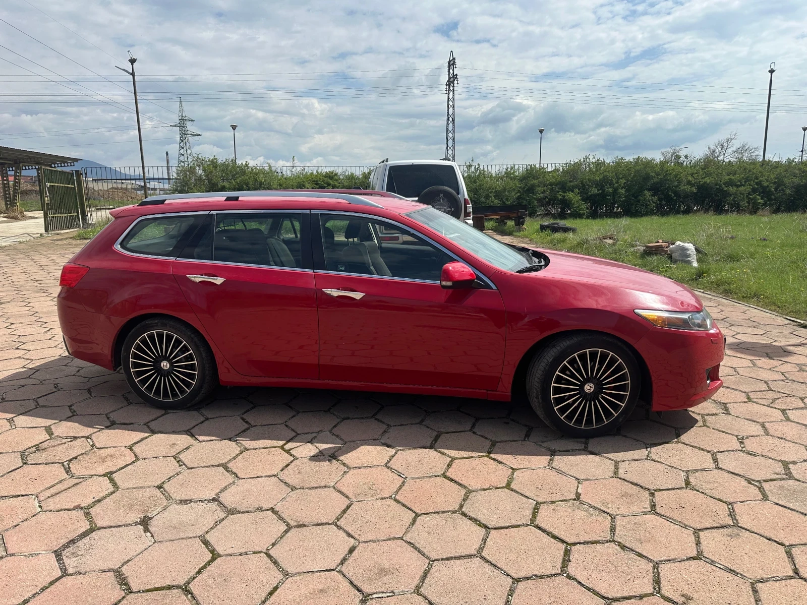 Honda Accord ELEGANCE TOURER VIII 2.0I - изображение 3