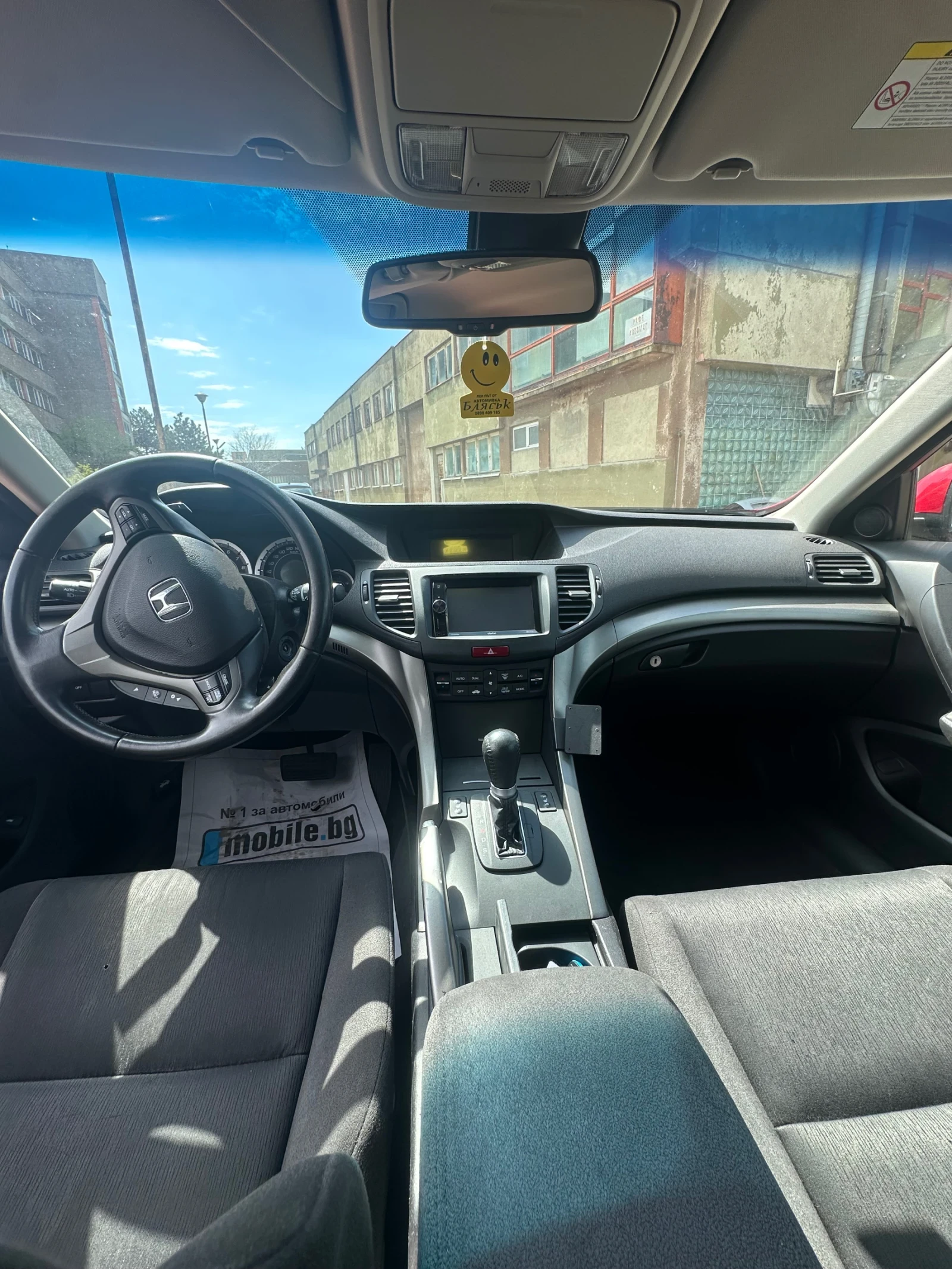 Honda Accord ELEGANCE TOURER VIII 2.0I - изображение 7