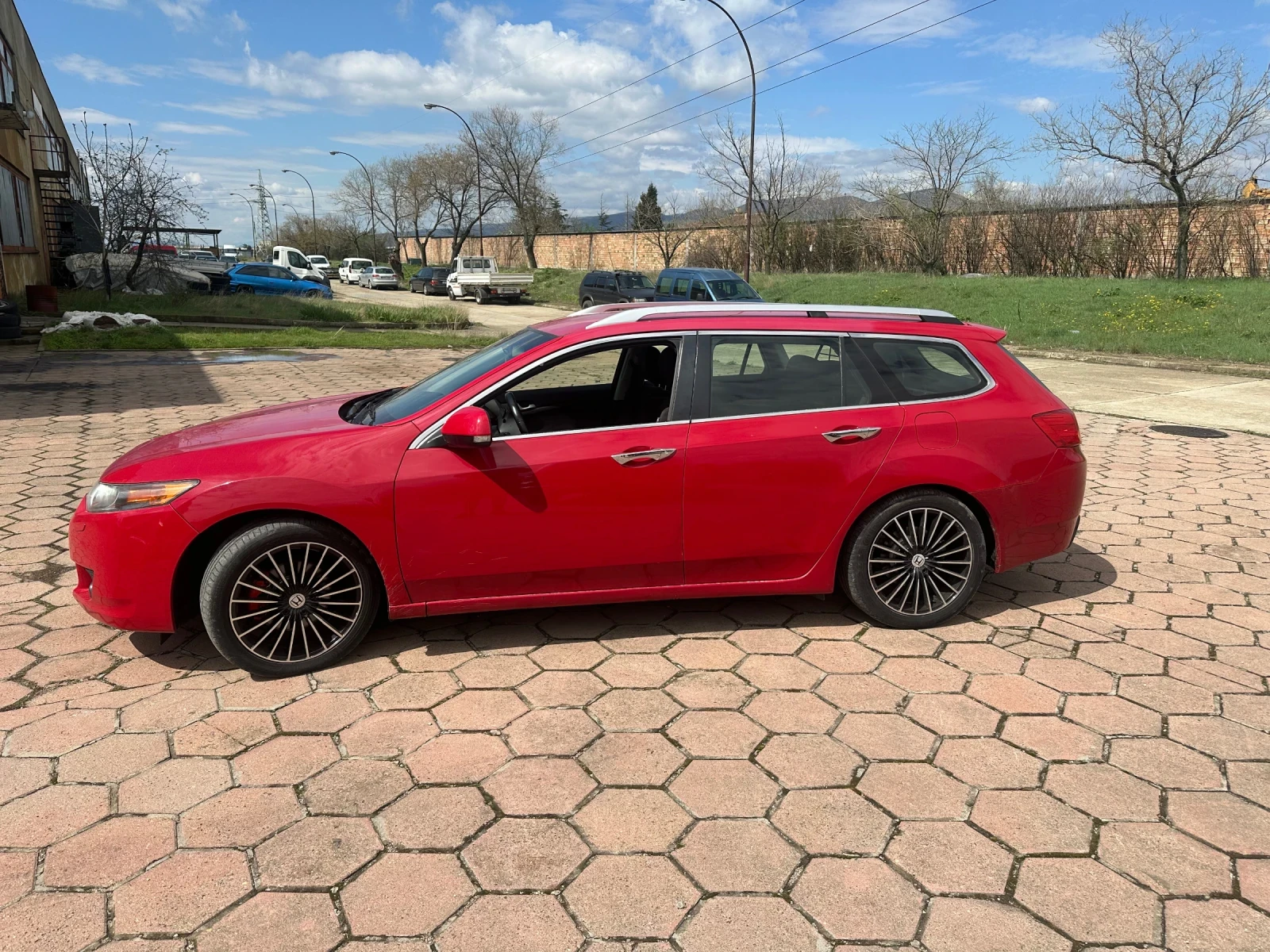 Honda Accord ELEGANCE TOURER VIII 2.0I - изображение 4
