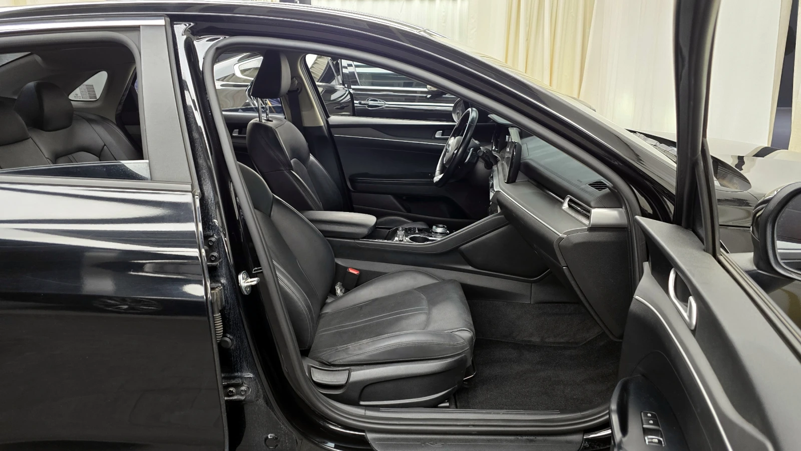 Kia K5 2.0 PRESTIGE | Mobile.bg   11