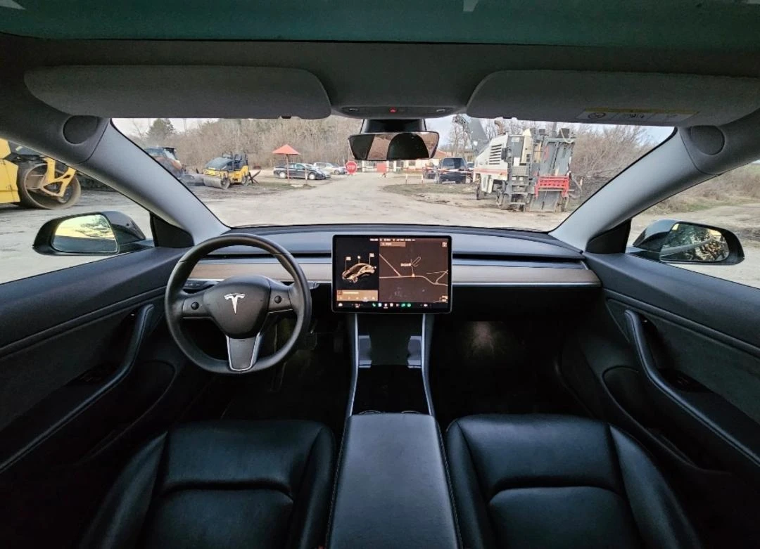 Tesla Model 3 4x4 Long Range FSD  | Mobile.bg   16