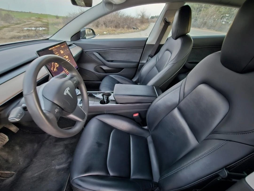 Tesla Model 3 4x4 Long Range FSD  | Mobile.bg   13