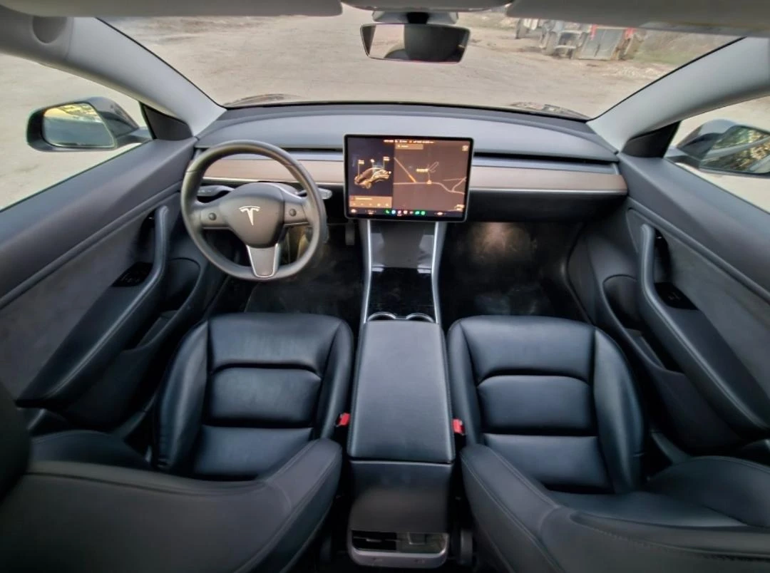 Tesla Model 3 4x4 Long Range FSD  | Mobile.bg   12