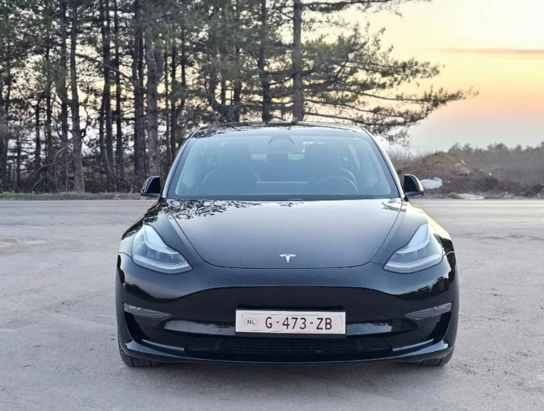 Tesla Model 3 4x4 Long Range FSD  | Mobile.bg   11