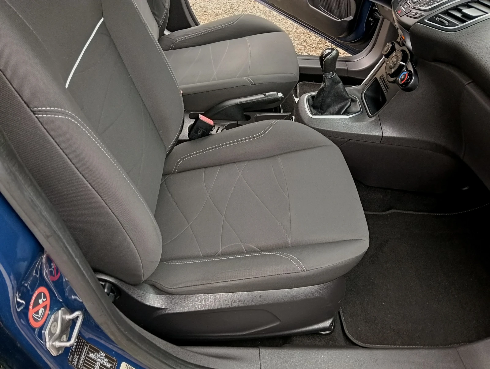 Ford Fiesta 1.4i    | Mobile.bg   13