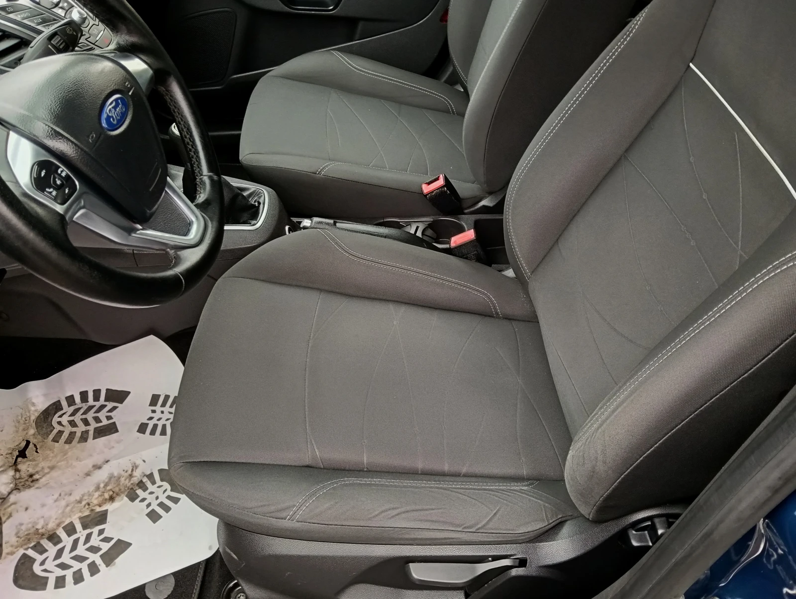 Ford Fiesta 1.4i    | Mobile.bg   11