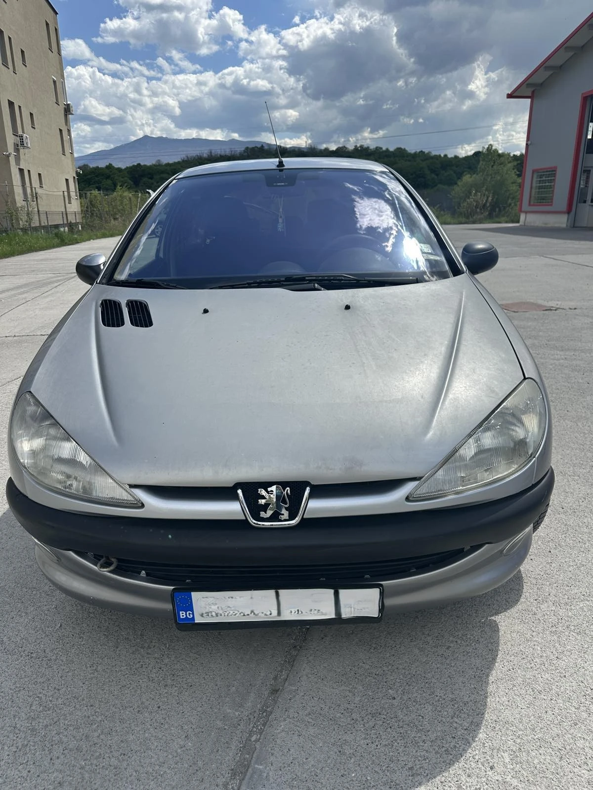 Peugeot 206 1.6 - изображение 3