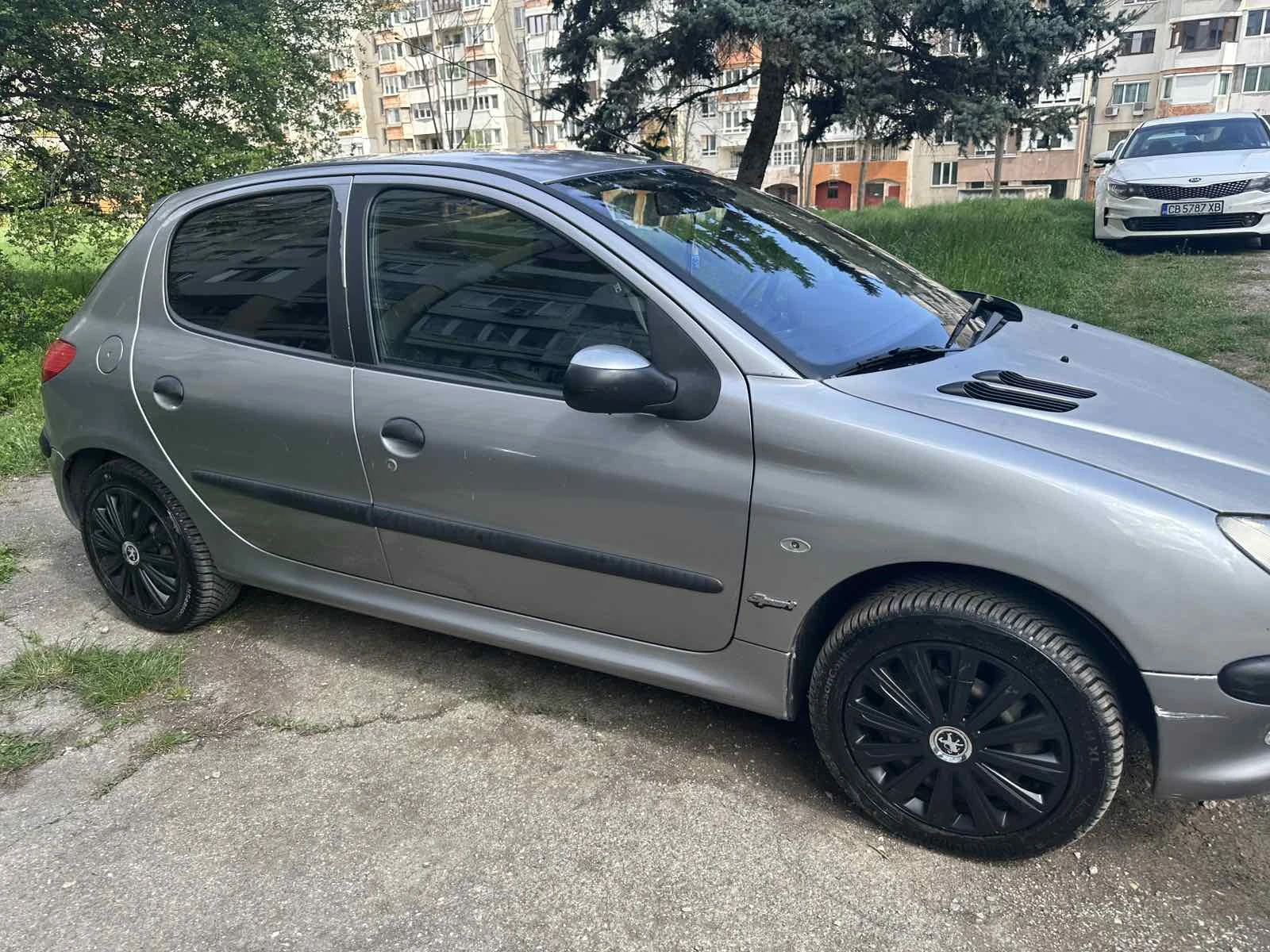 Peugeot 206 1.6 - изображение 5