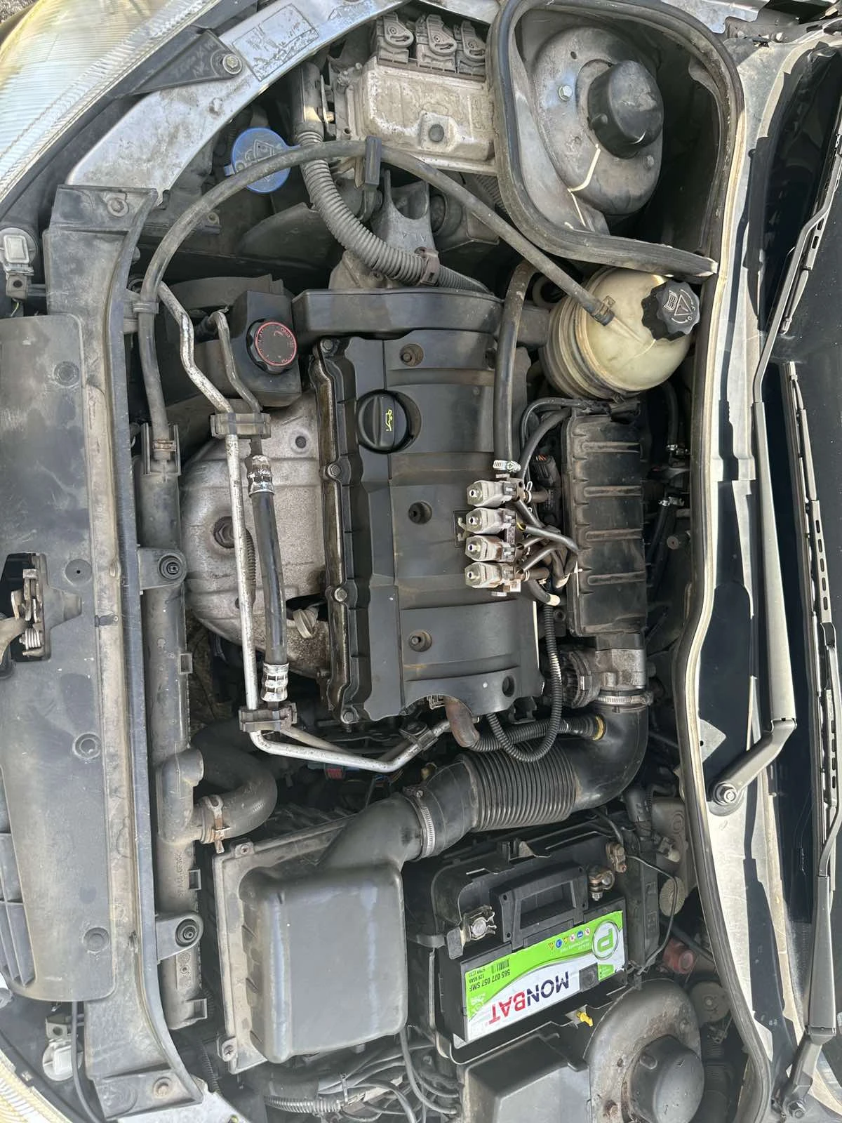 Peugeot 206 1.6 - изображение 10