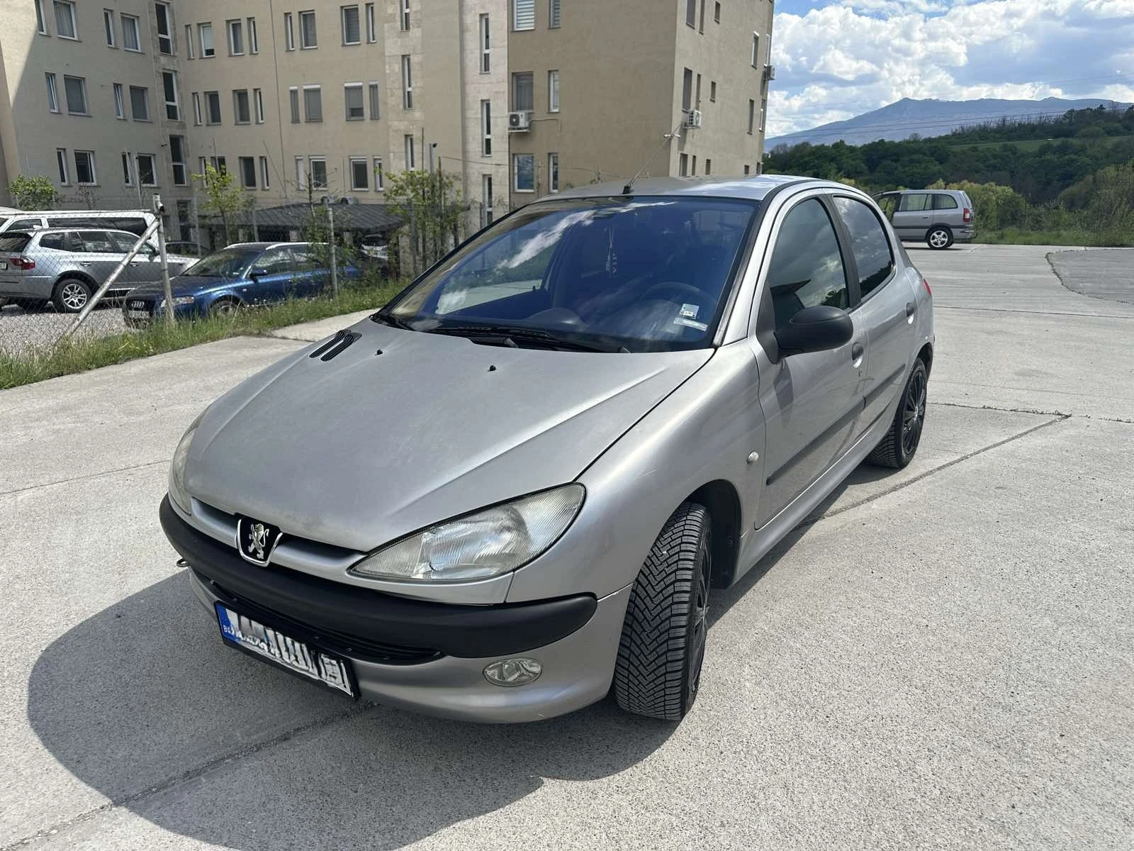 Peugeot 206 1.6 - изображение 2